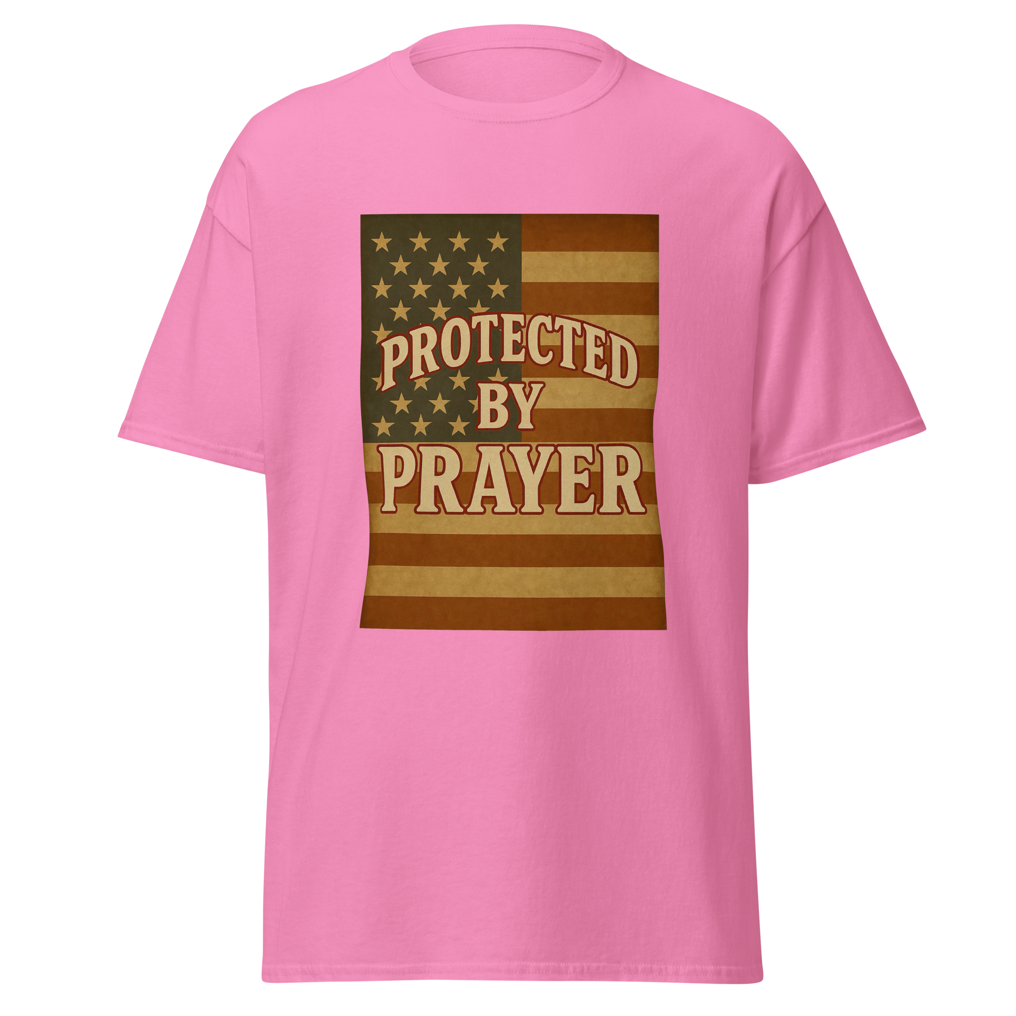 America-Protected By Prayer