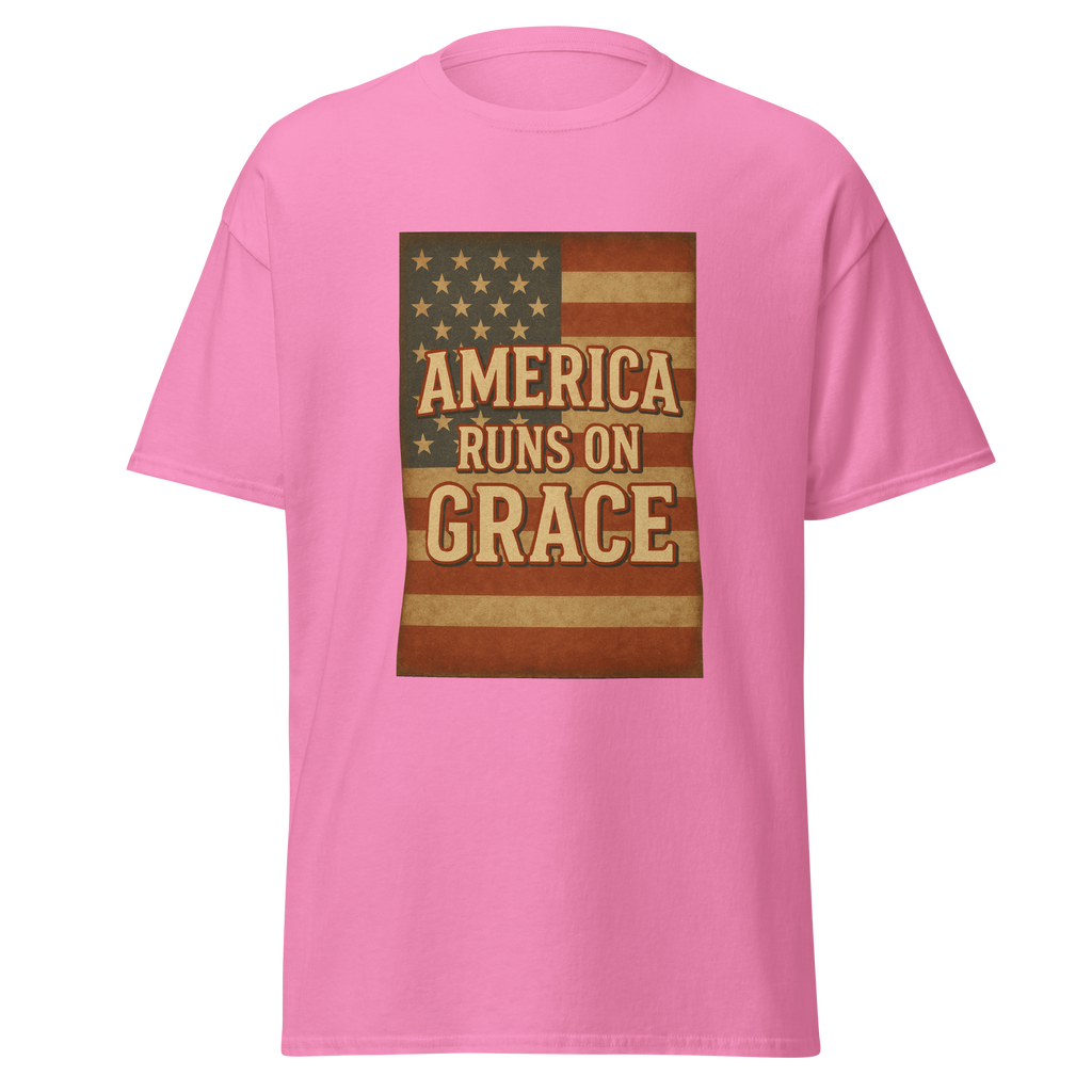 America Runs on Grace