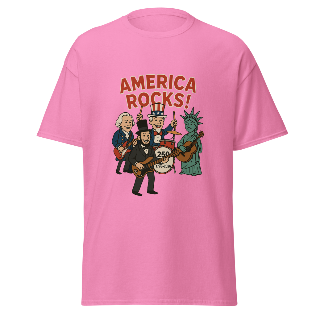 America Rocks!