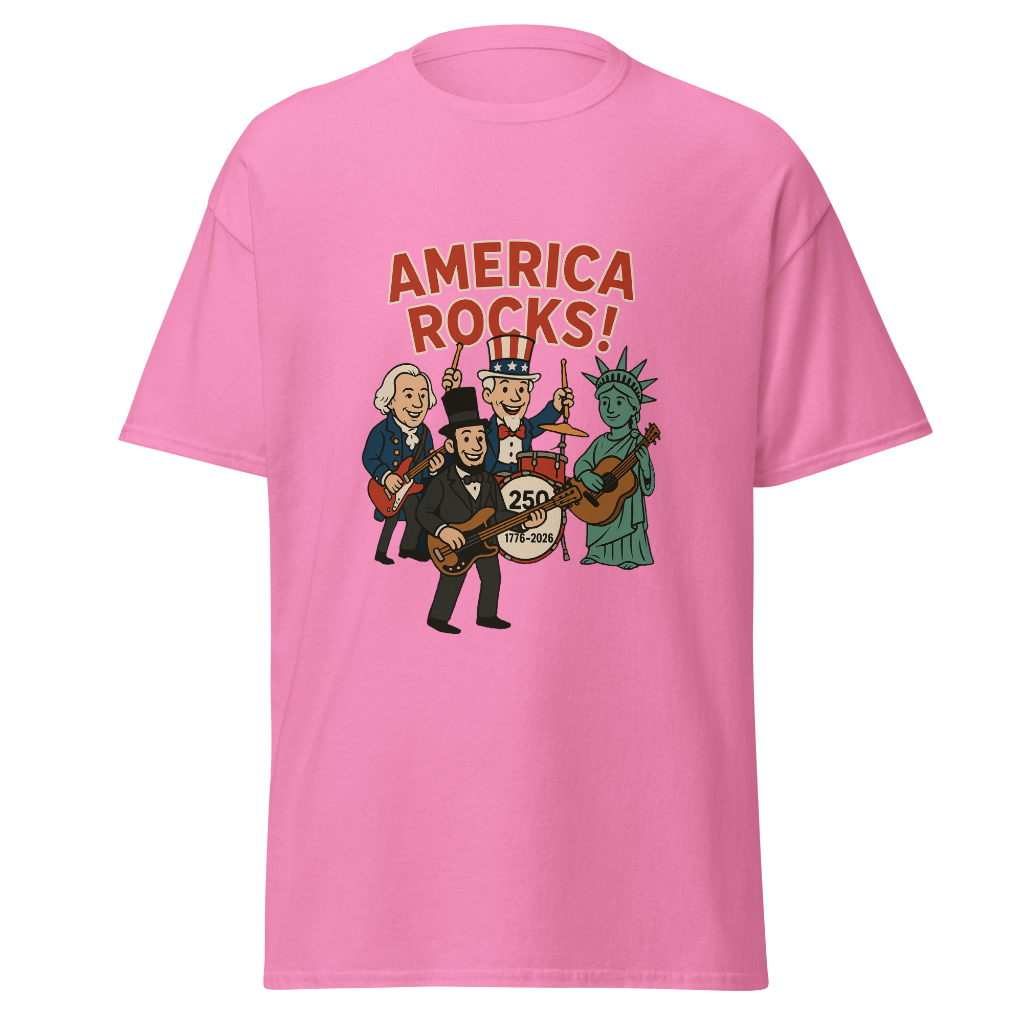 America Rocks!