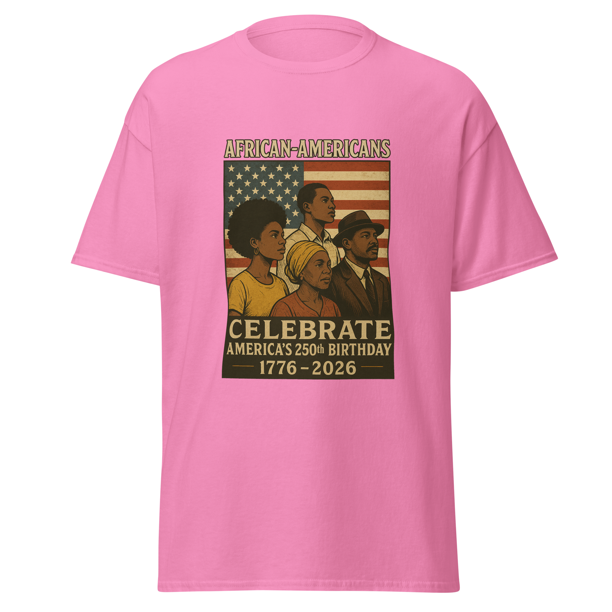African Americans Celebrate America