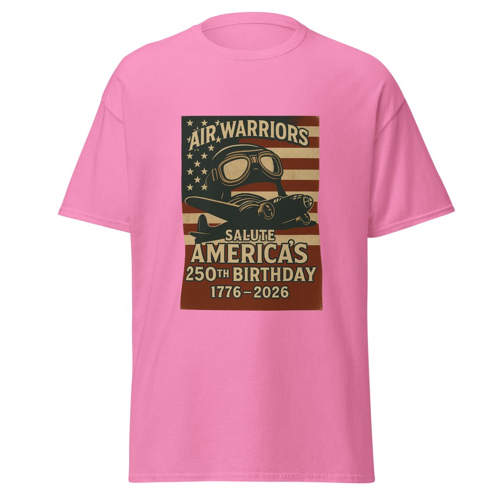 Air Warriors Salute America