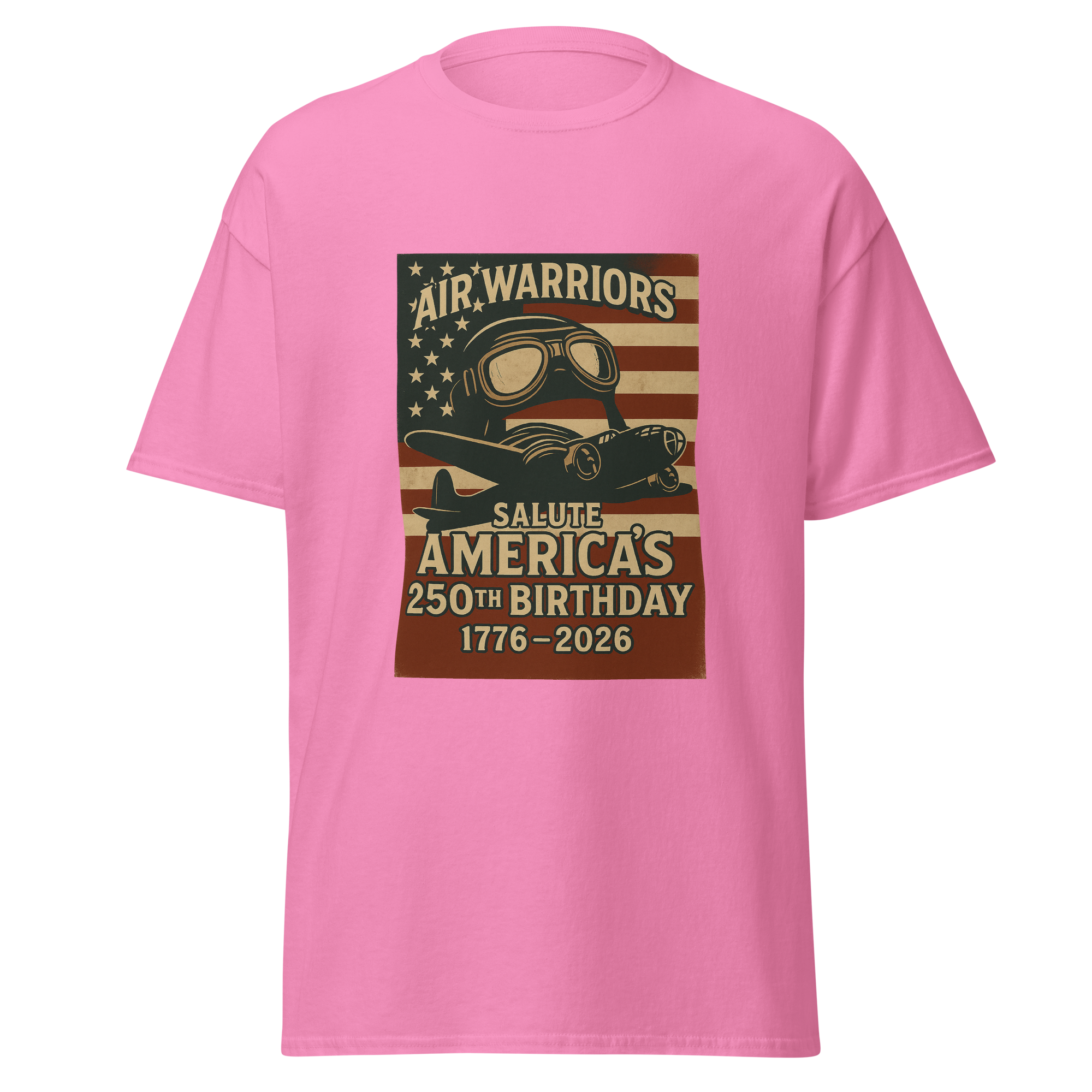 Air Warriors Salute America