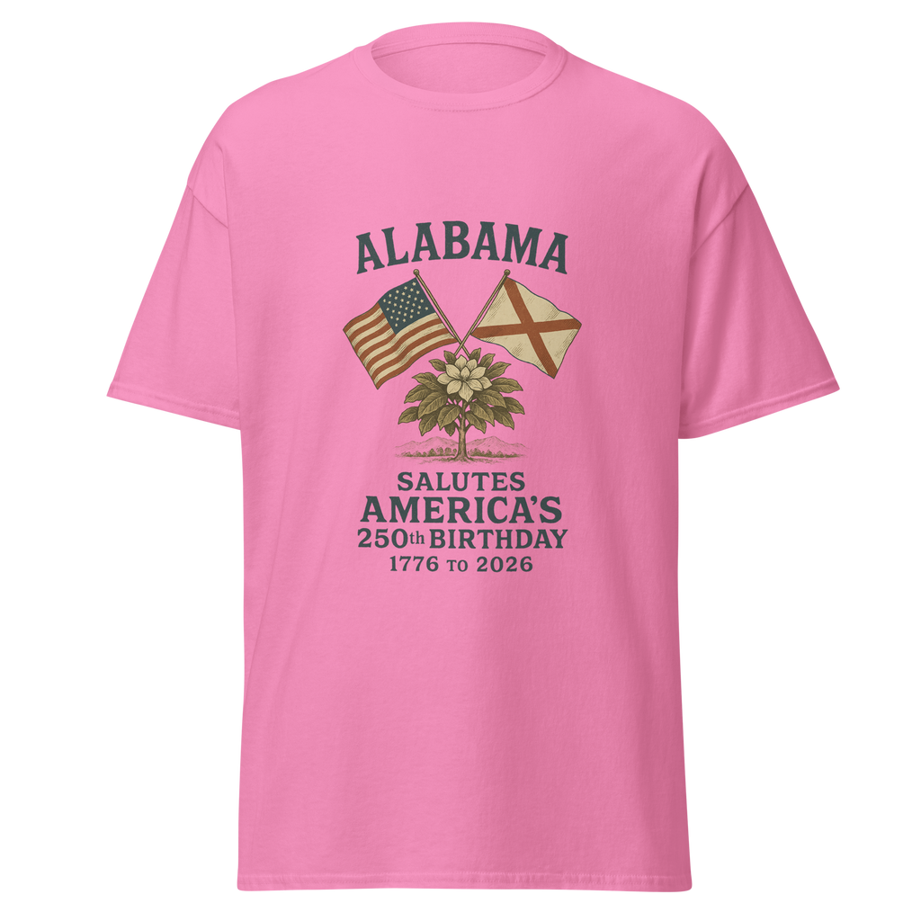 Alabama Salutes America