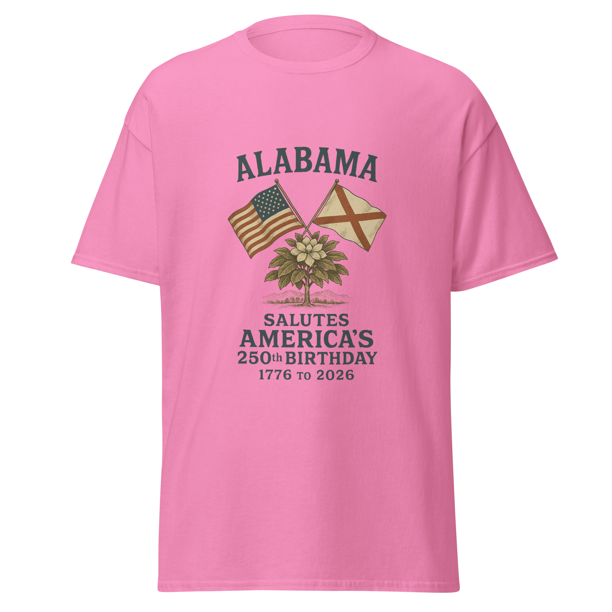 Alabama Salutes America