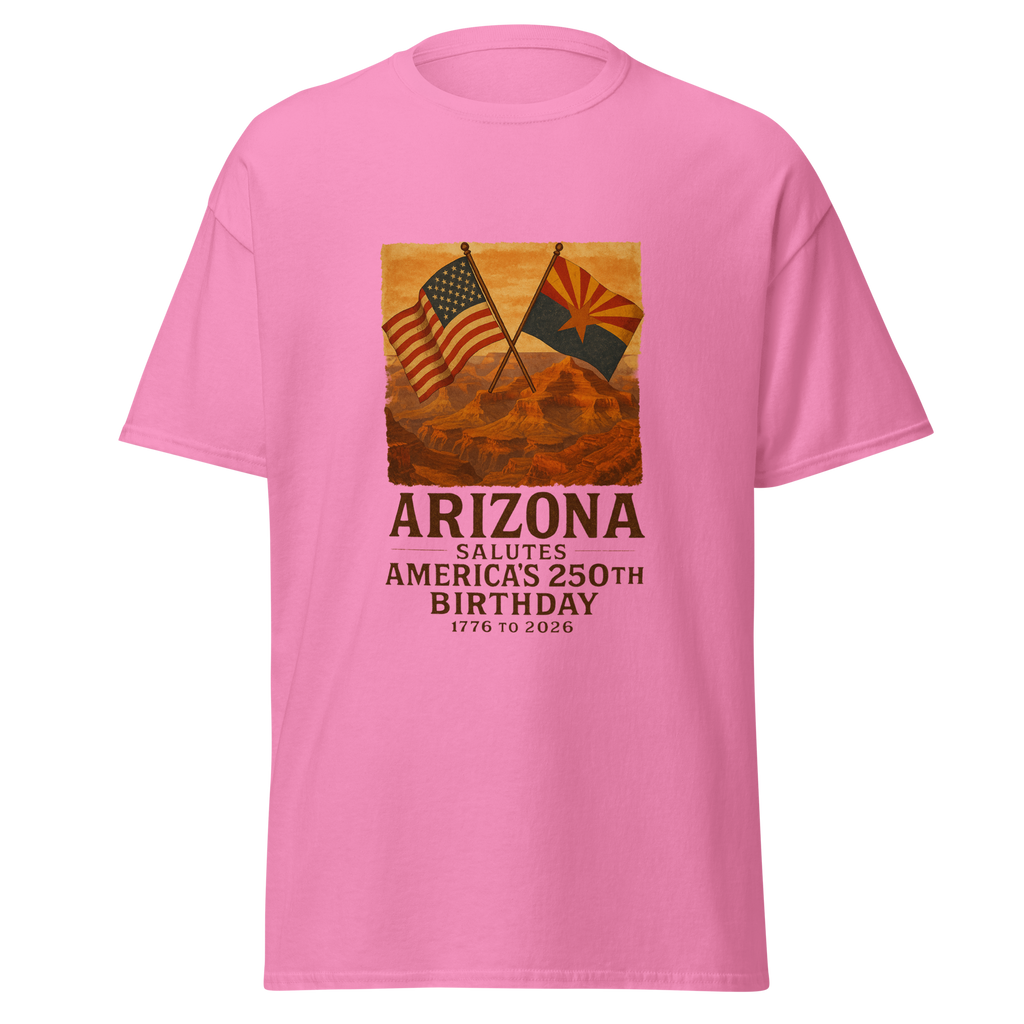 Arizona Salutes America