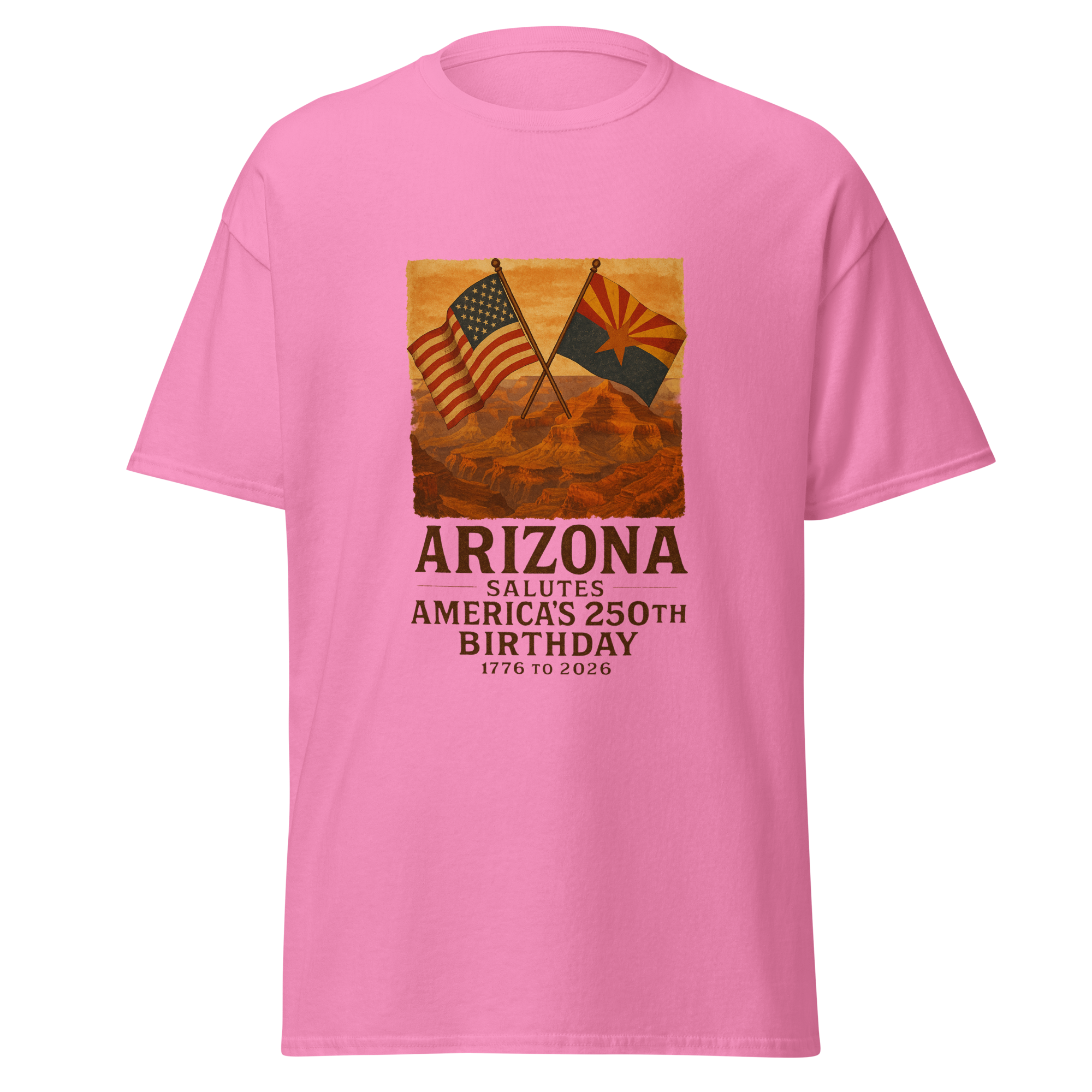 Arizona Salutes America