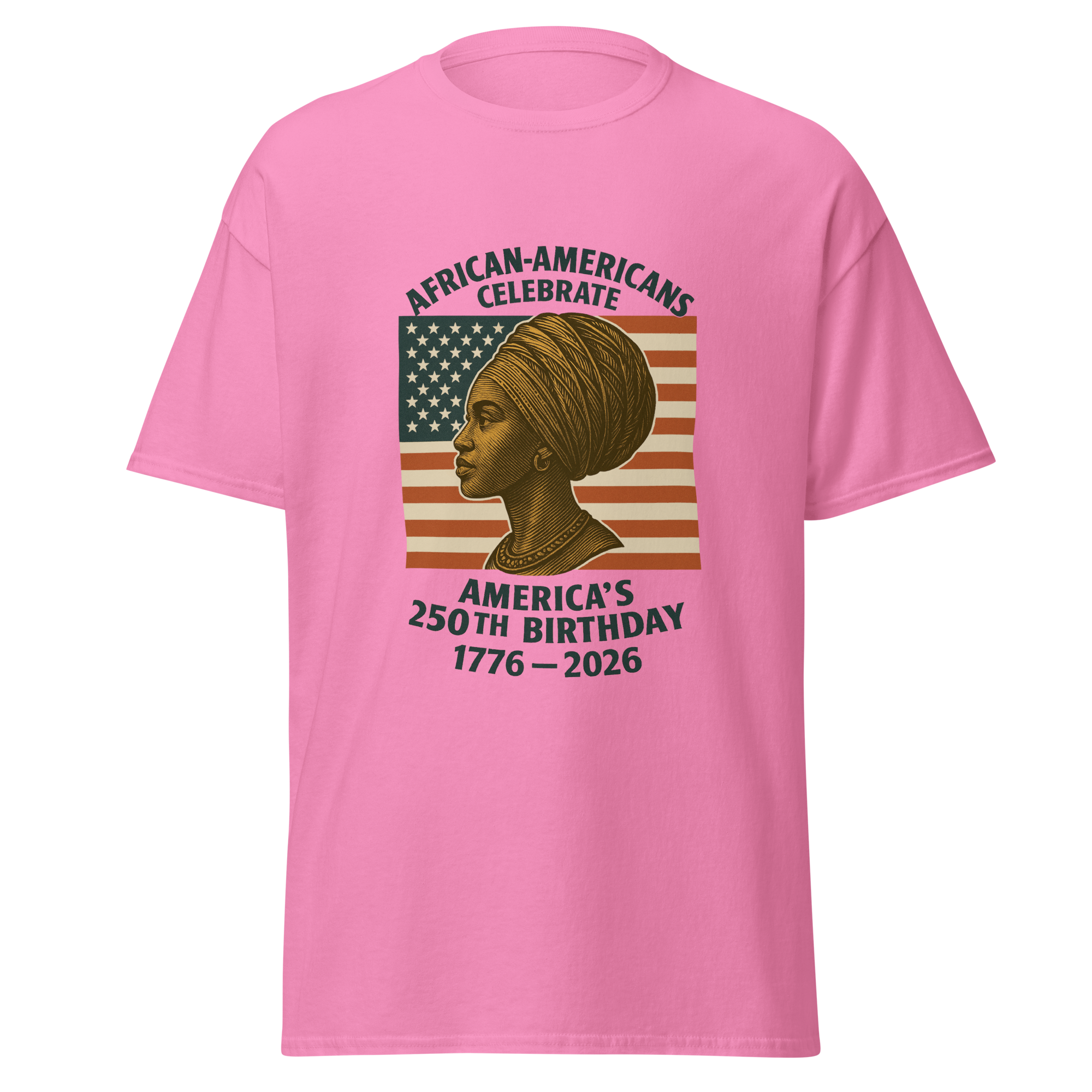 African Americans Celebrate America