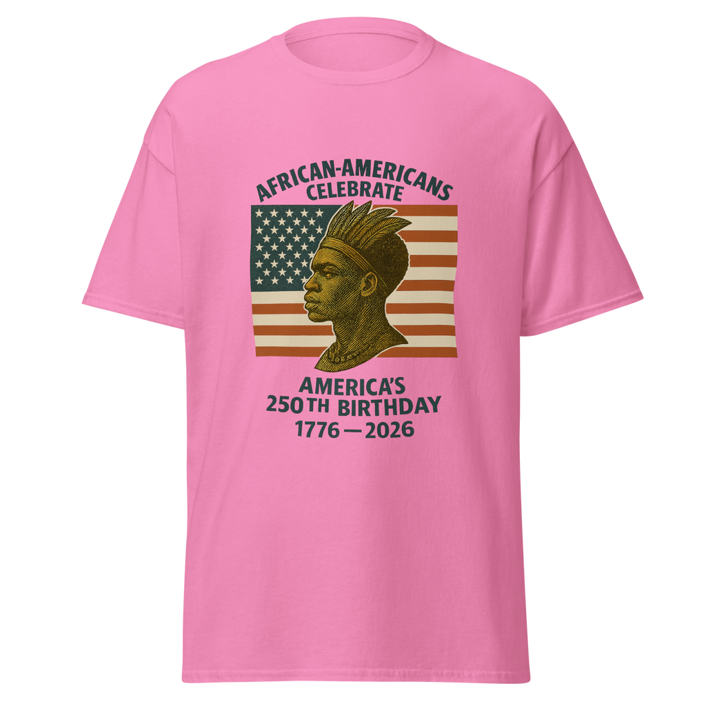 African Americans Celebrate America
