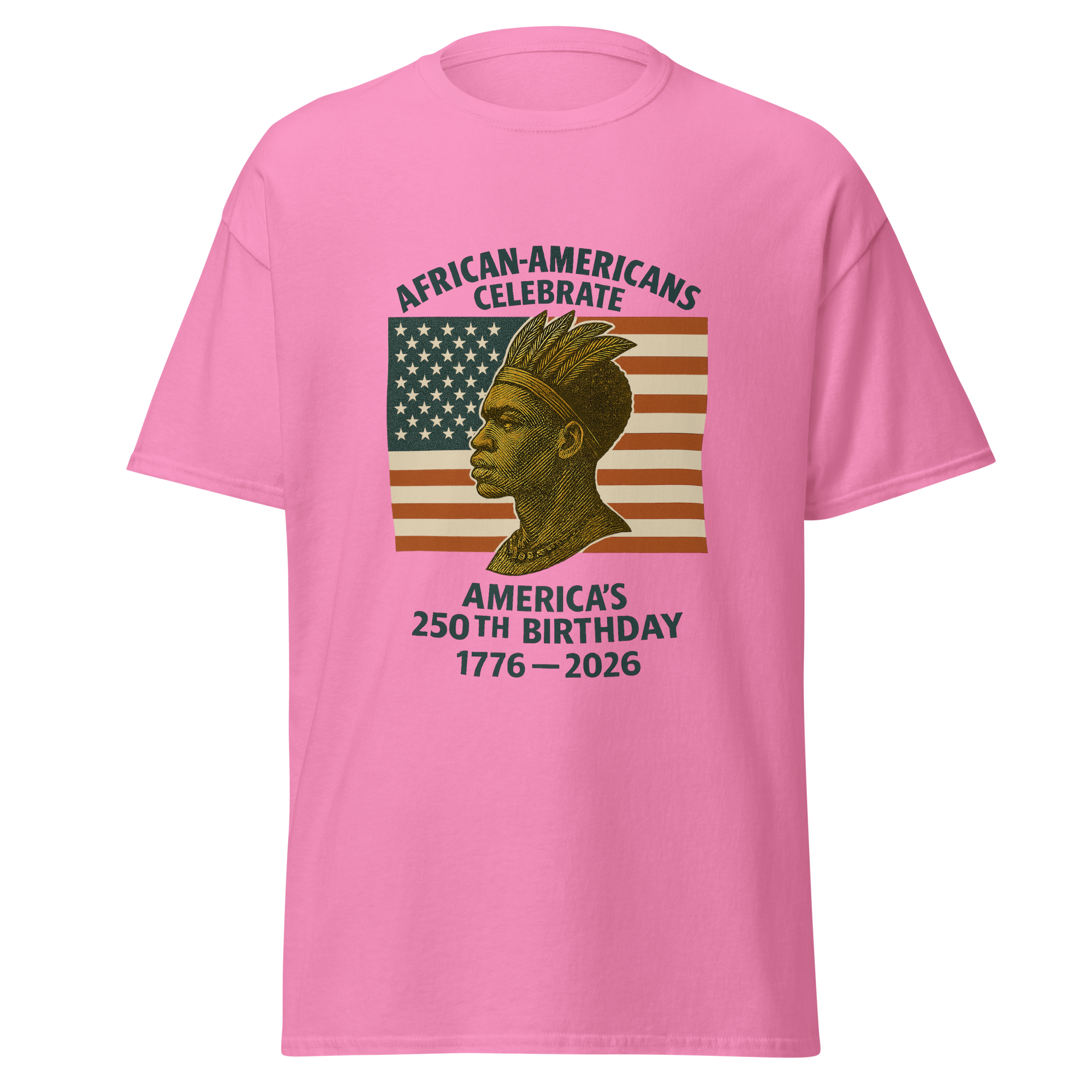 African Americans Celebrate America