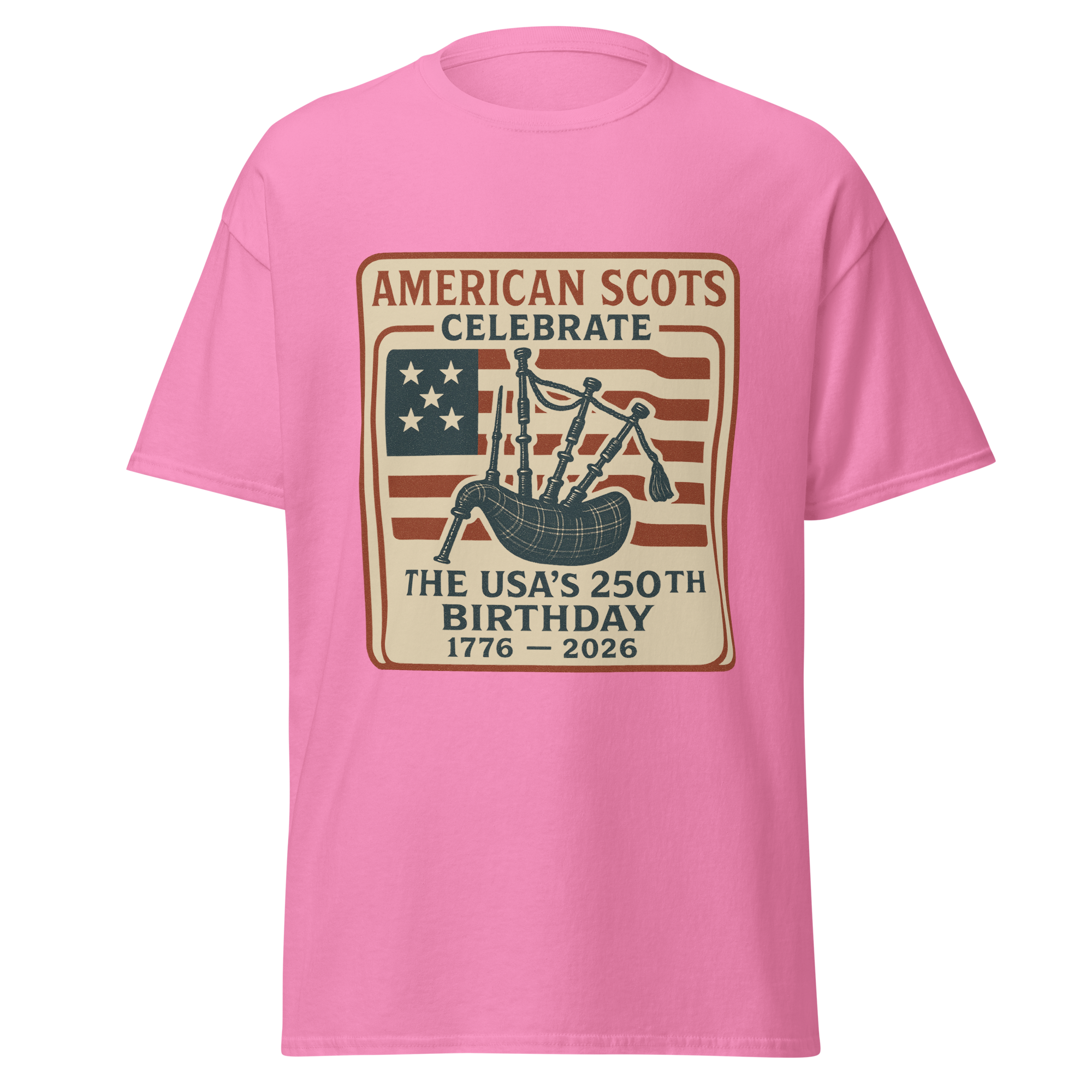 American Scots Celebrate America