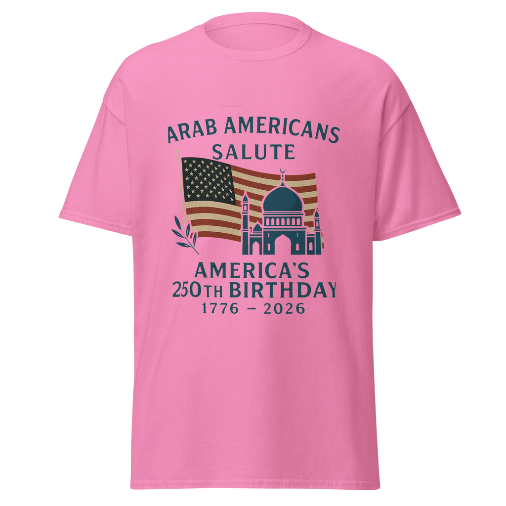 Arab Americans Salute America