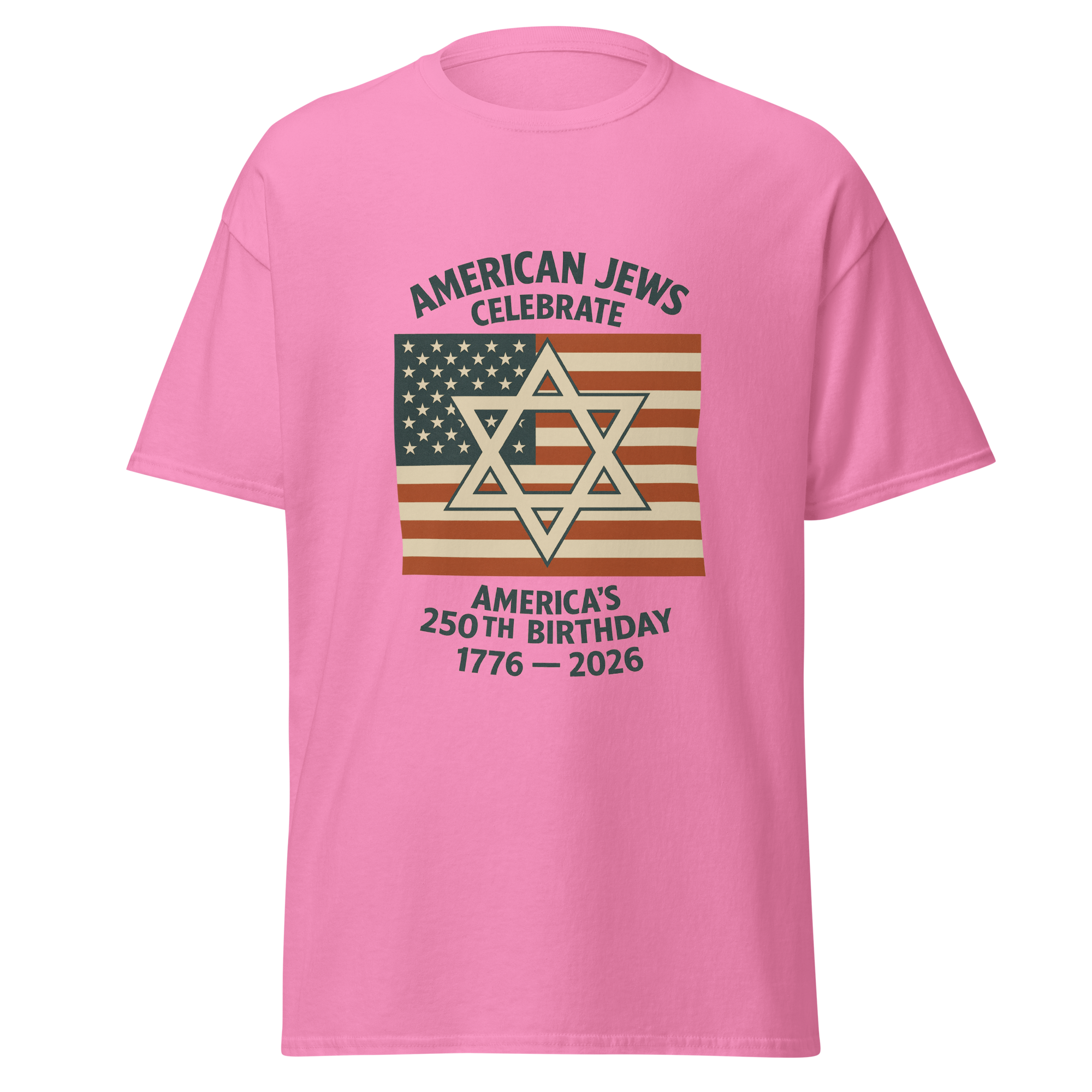 American Jews Celebrate America