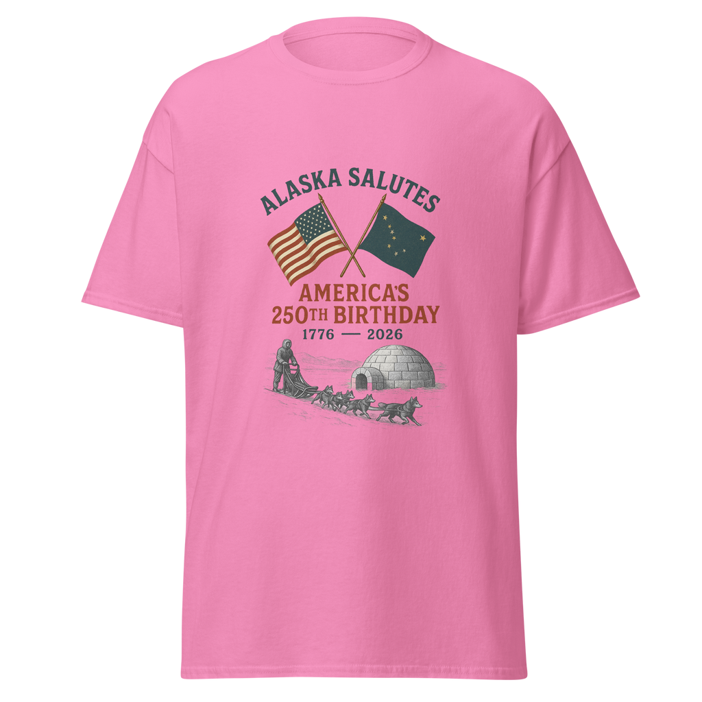 Alaska Salutes America