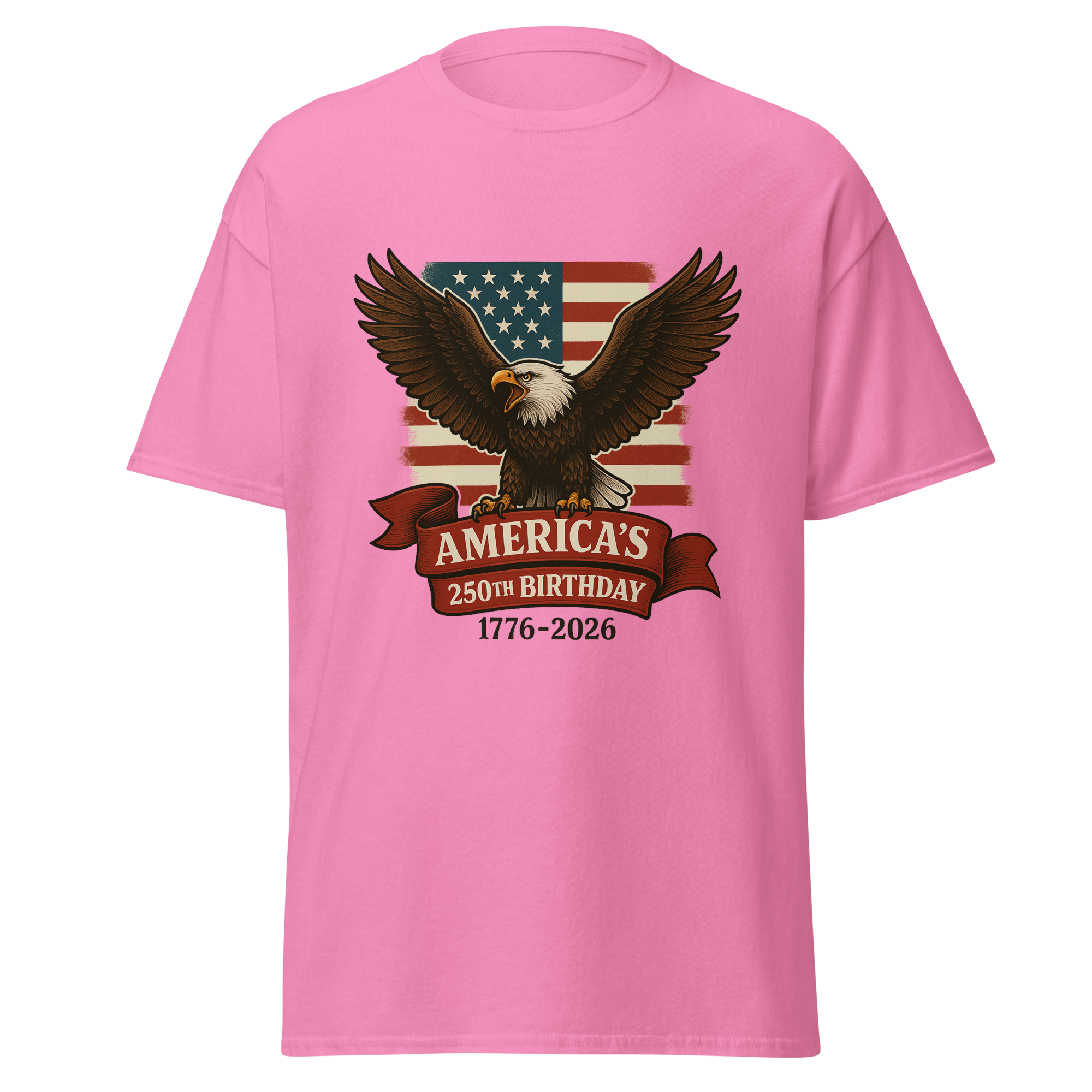 America’s 250th Birthday