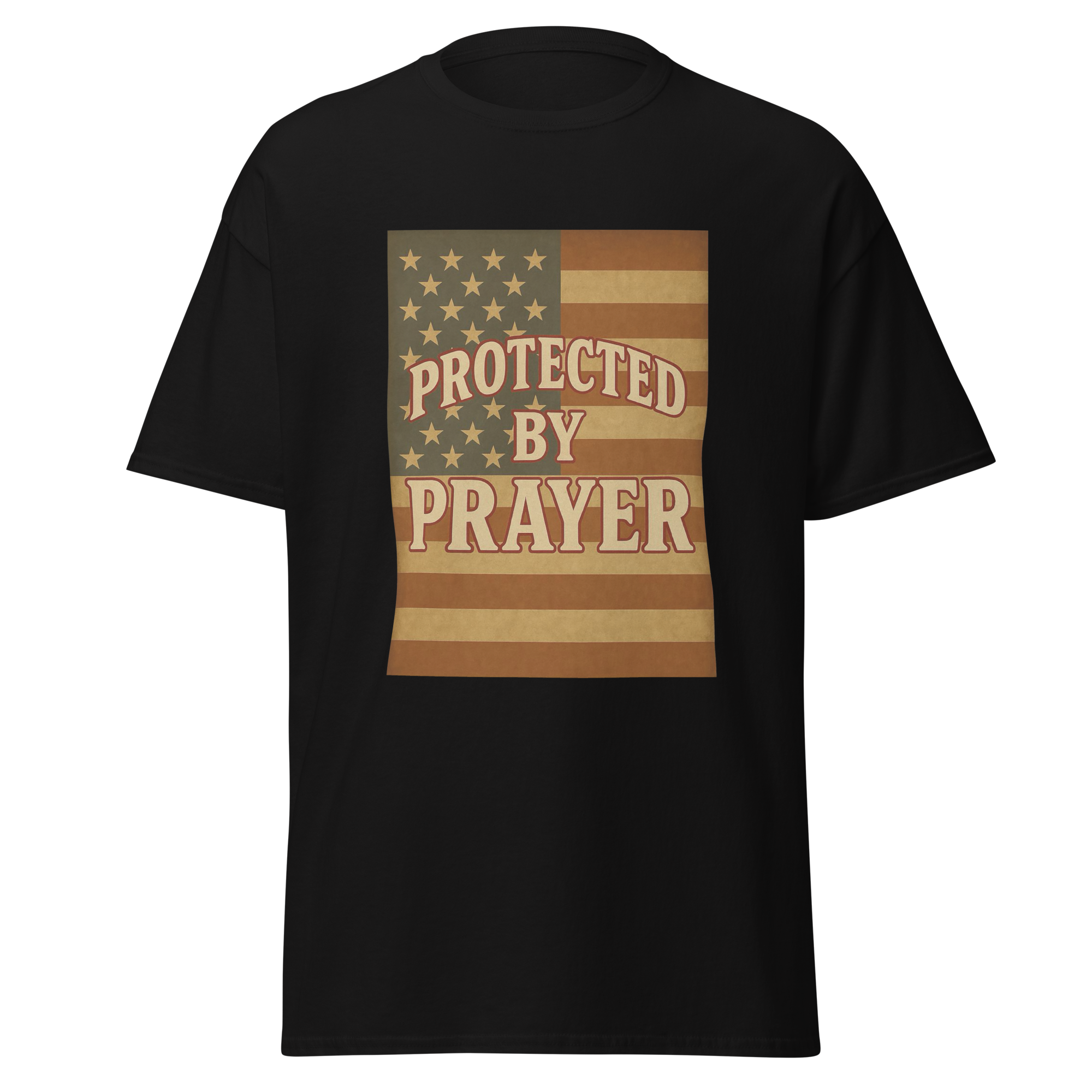 America-Protected By Prayer