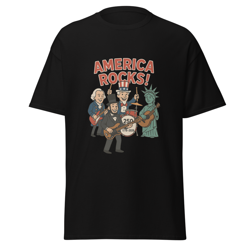 America Rocks!