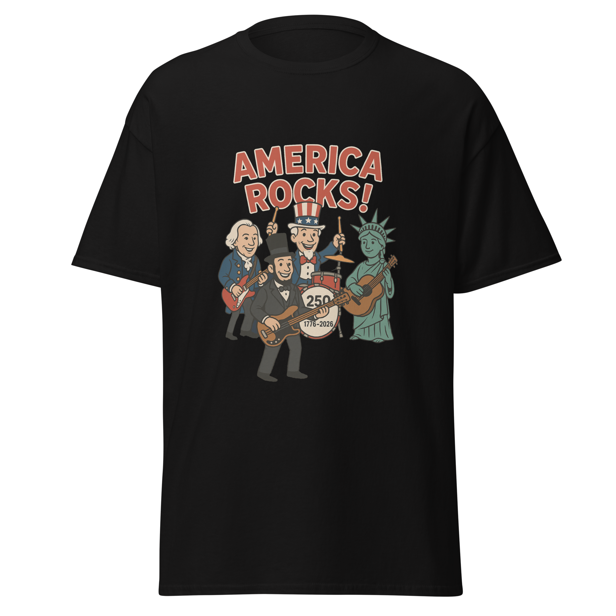 America Rocks!
