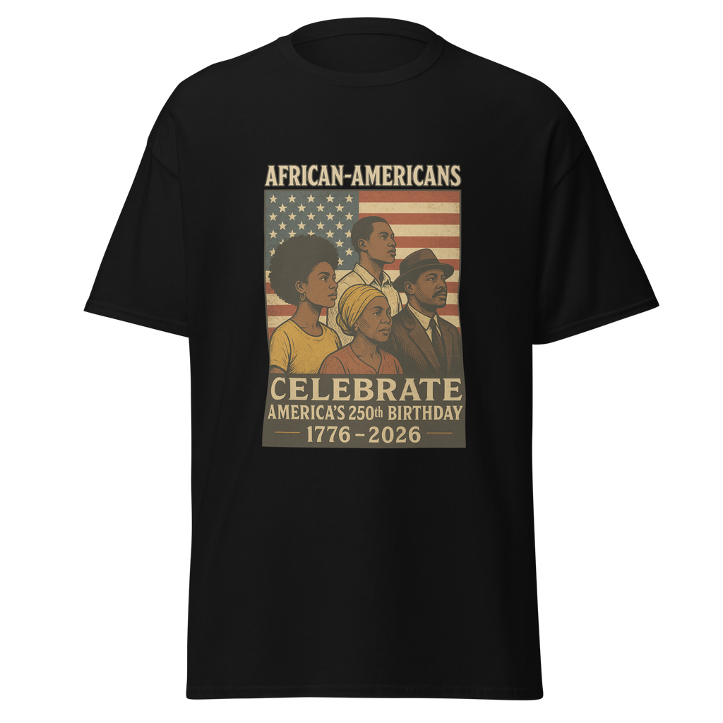 African Americans Celebrate America