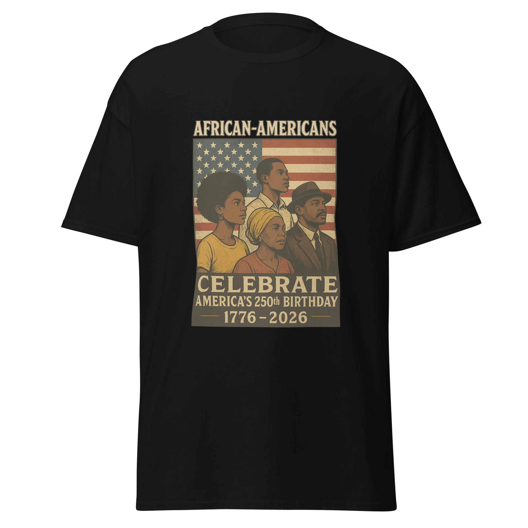 African Americans Celebrate America