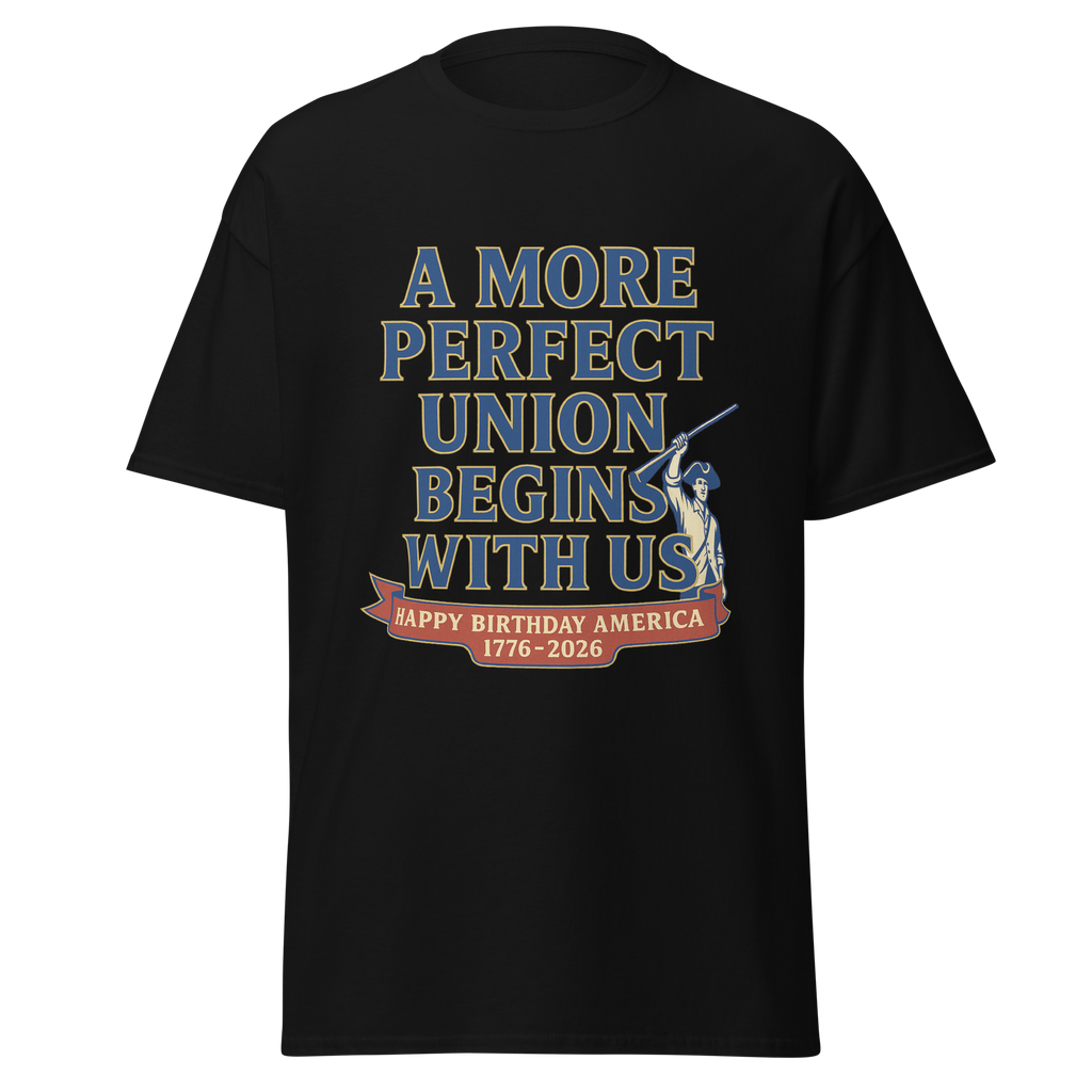 A More Perfect Union Begins with us