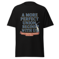 A More Perfect Union Begins with us