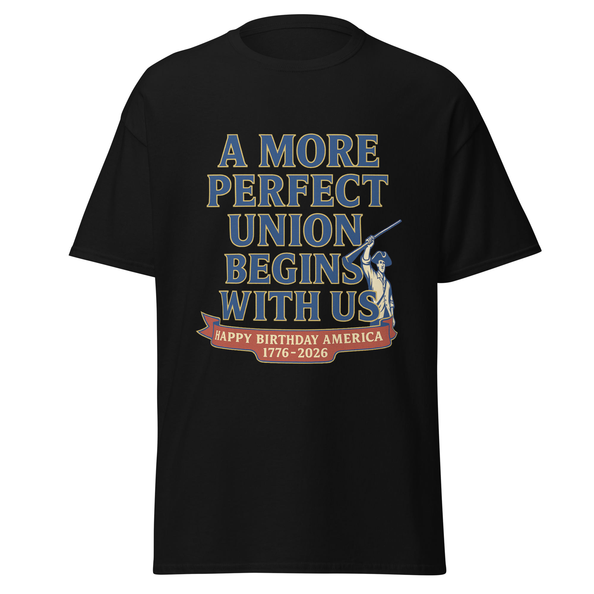 A More Perfect Union Begins with us