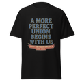 A More Perfect Union Begins with us