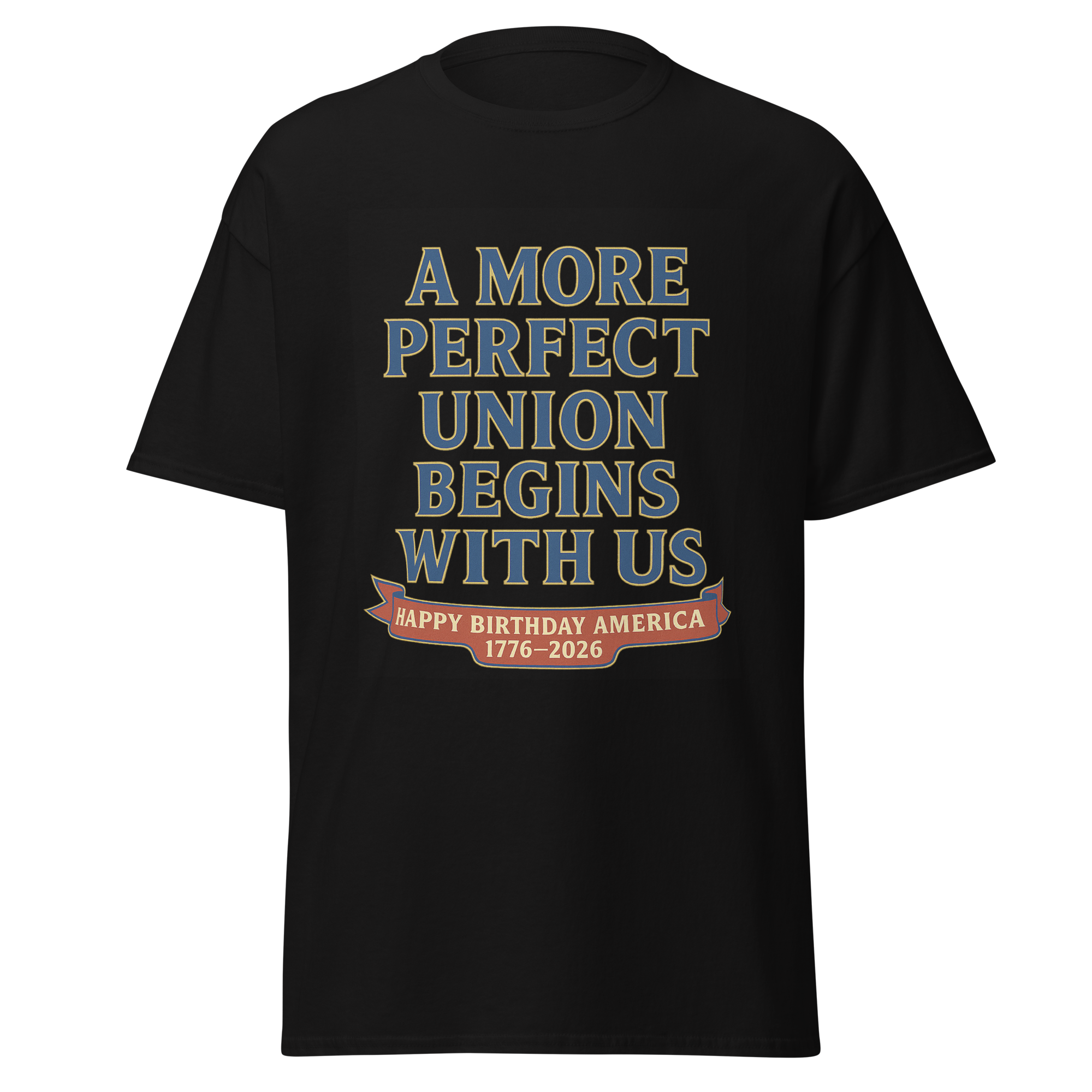 A More Perfect Union Begins with us