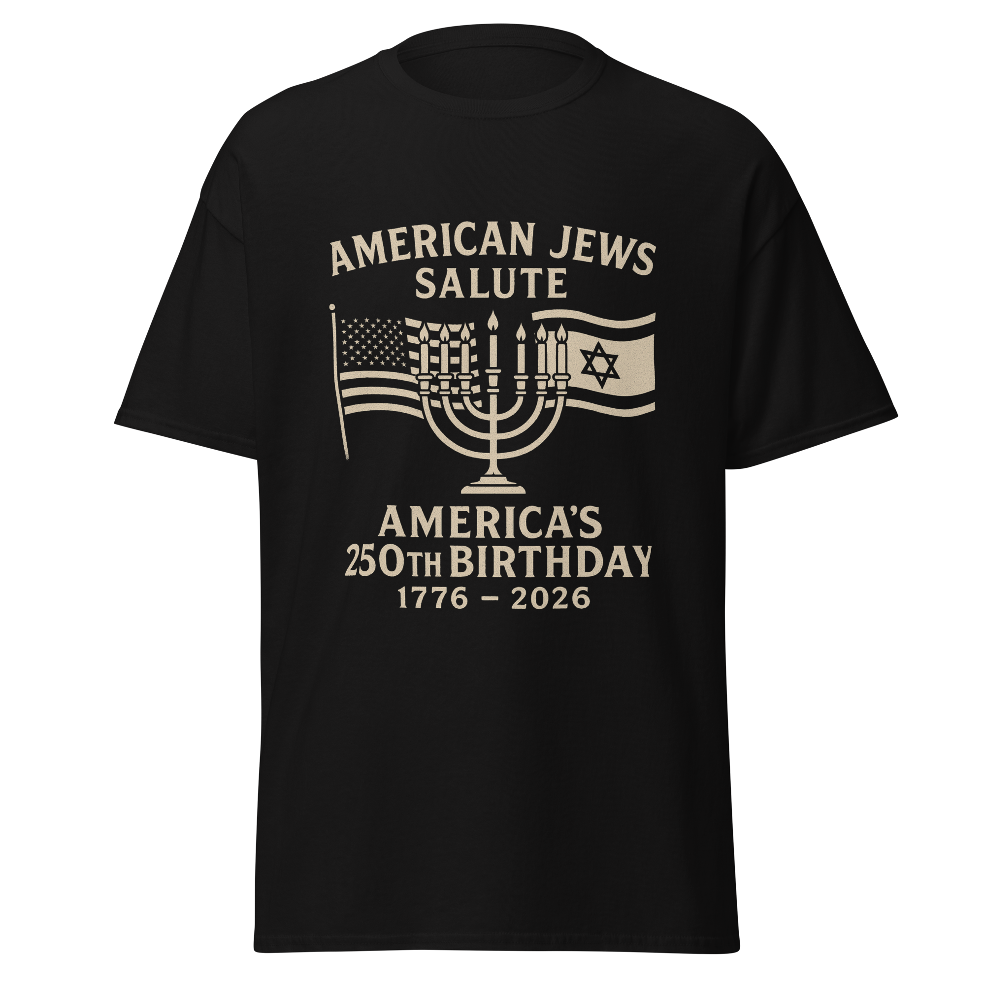 American Jews Salute America