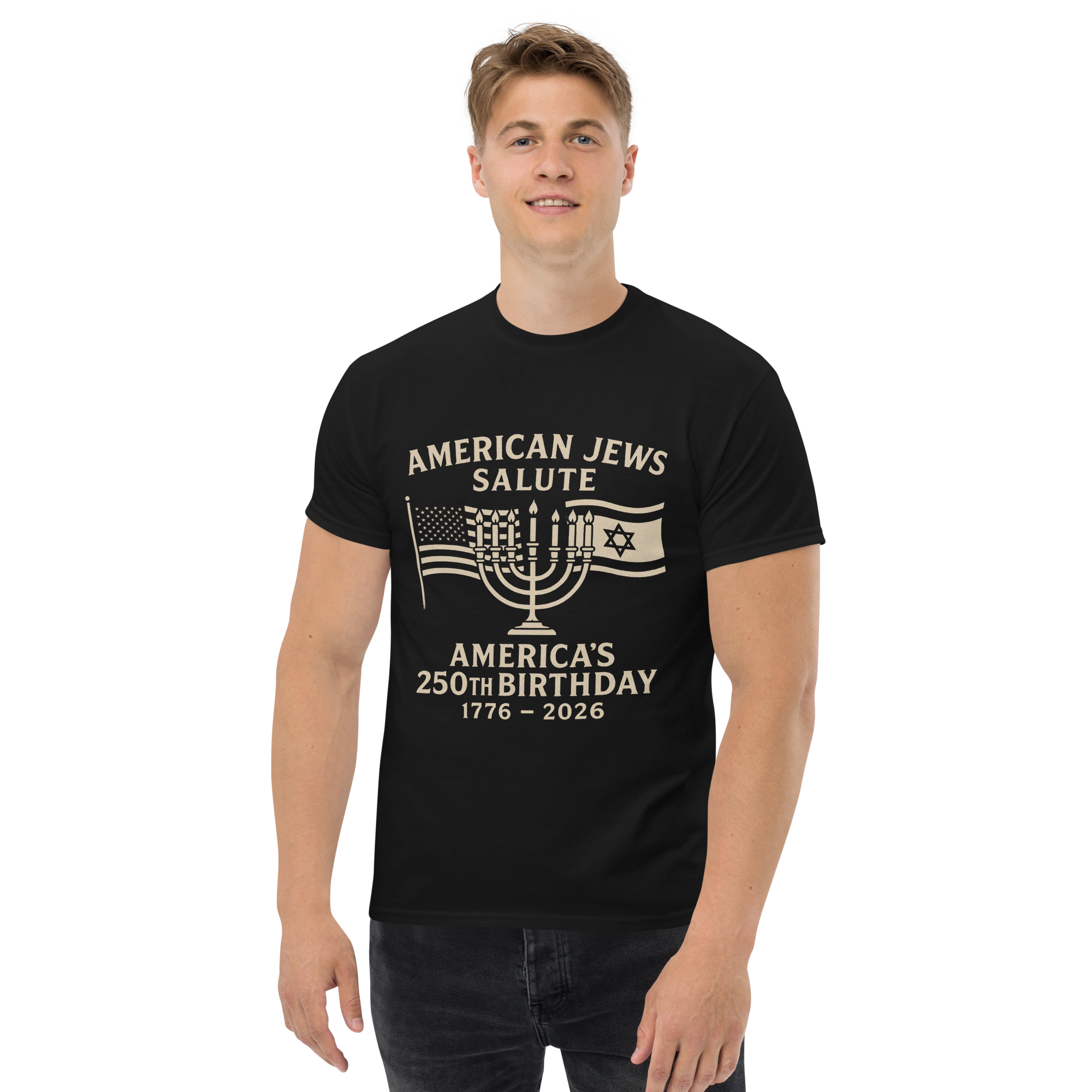 American Jews Salute America