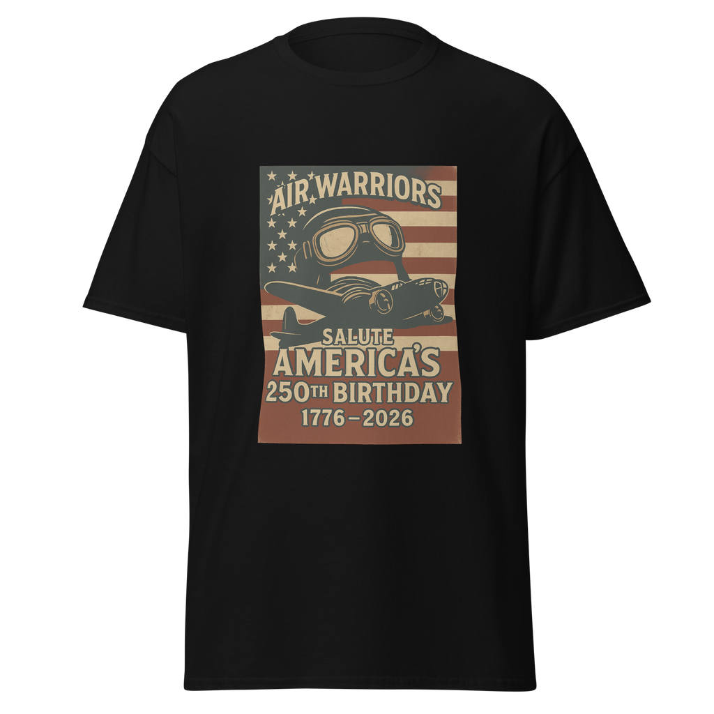 Air Warriors Salute America