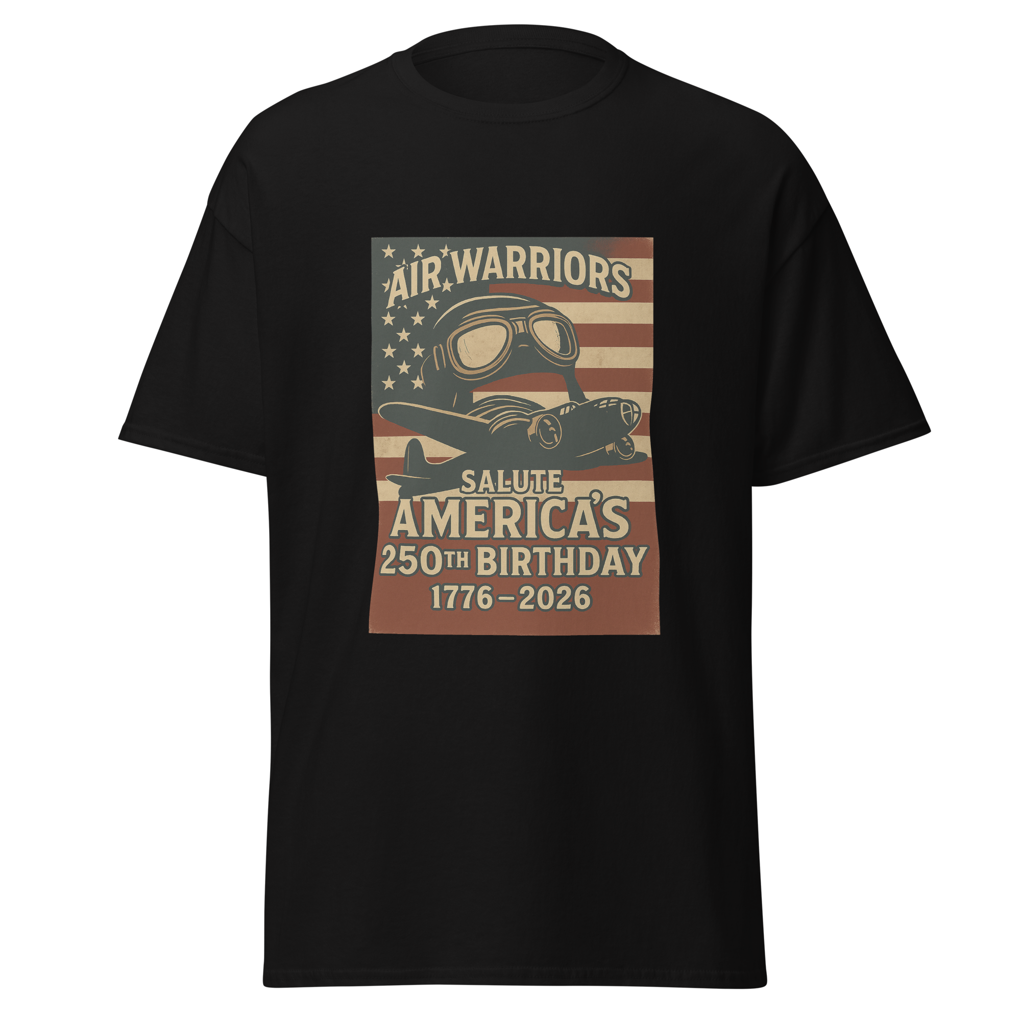 Air Warriors Salute America