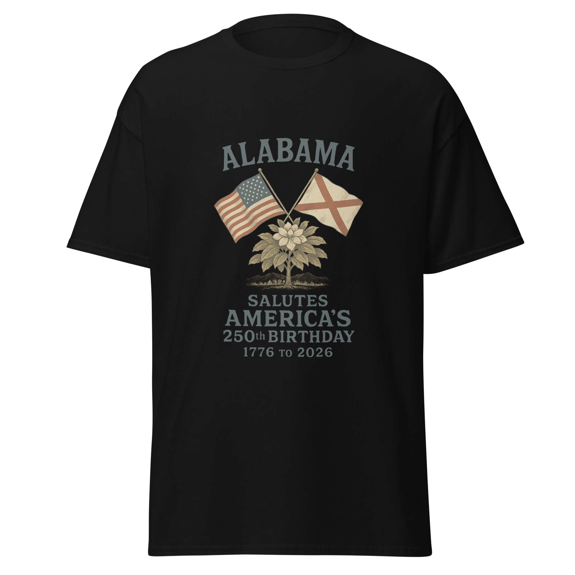 Alabama Salutes America