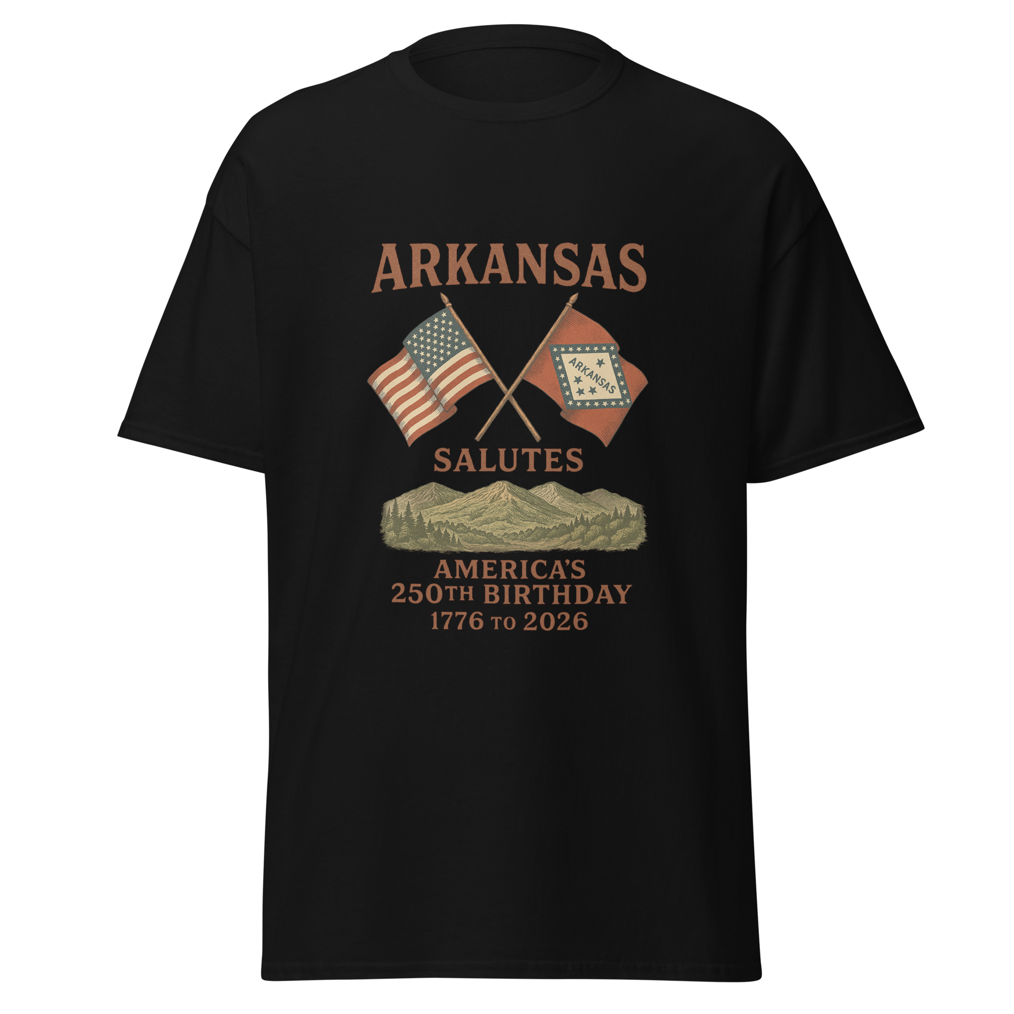 Arkansas Salutes America