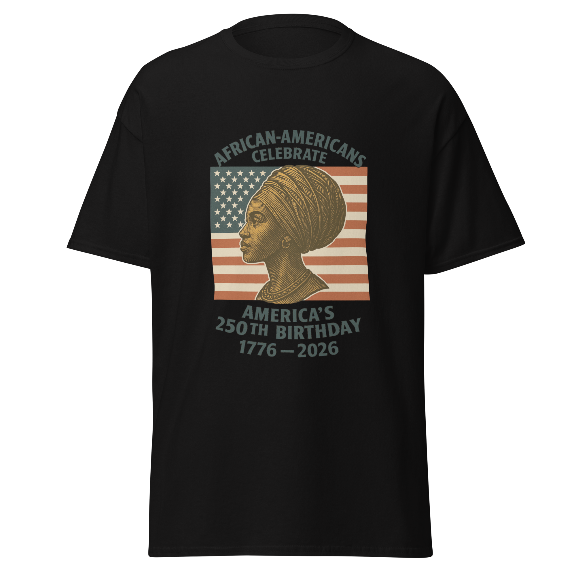 African Americans Celebrate America
