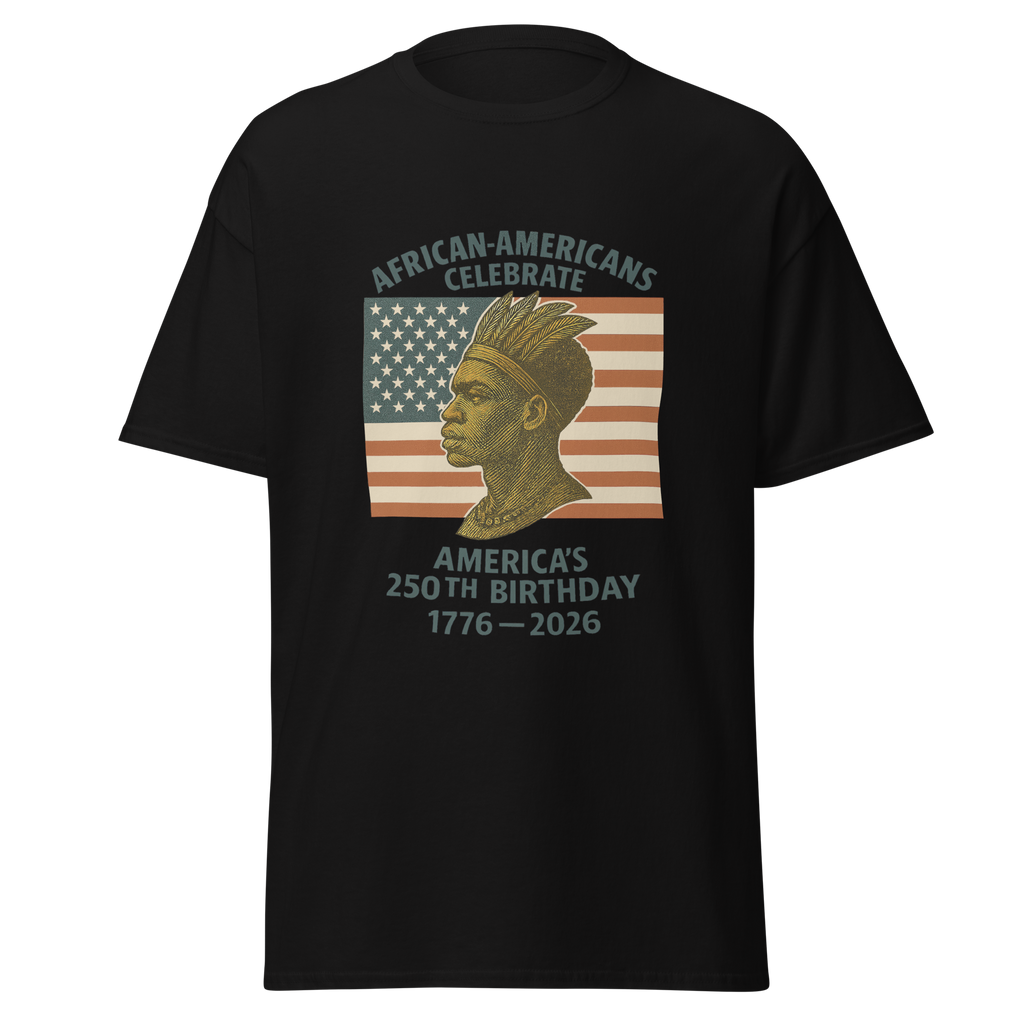 African Americans Celebrate America