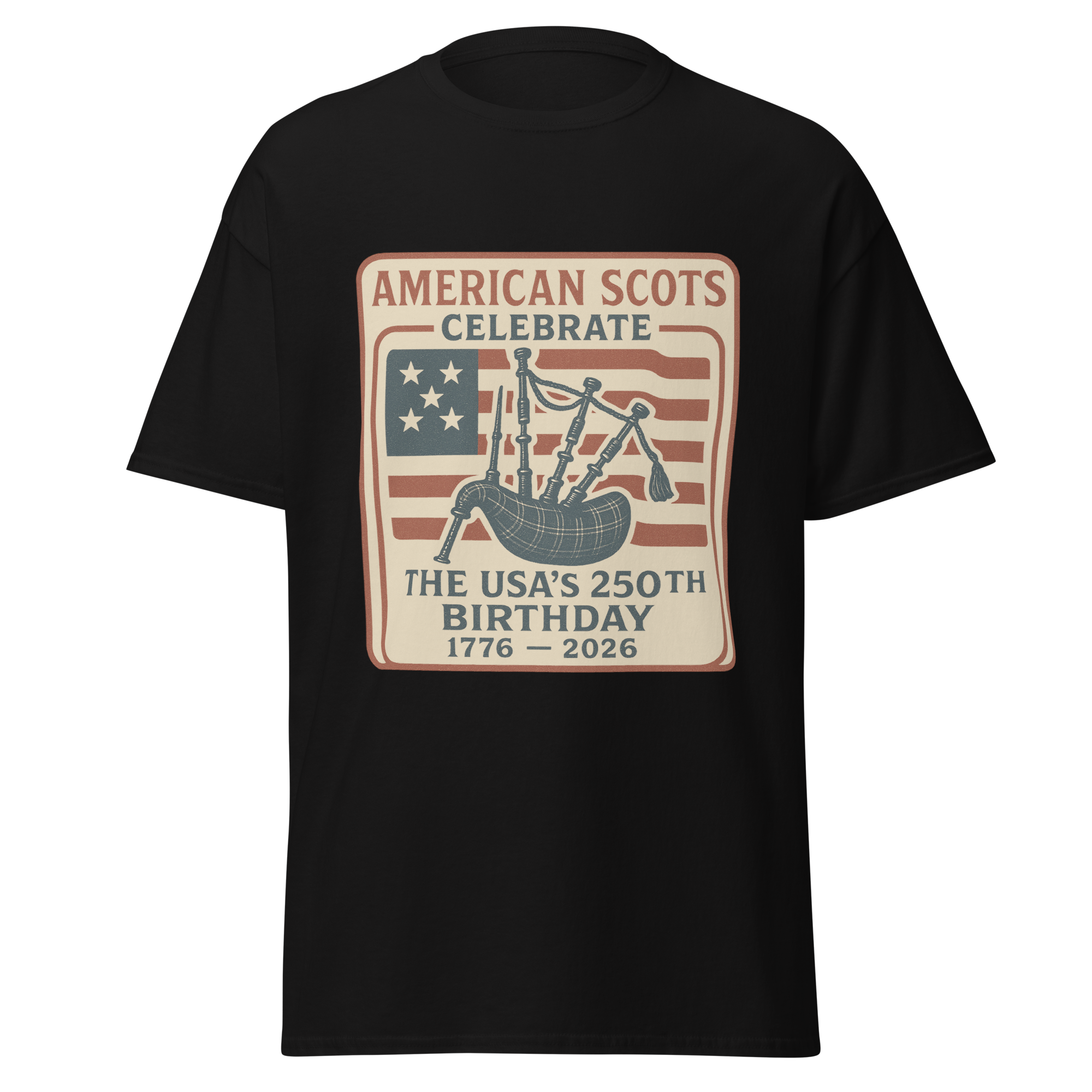 American Scots Celebrate America