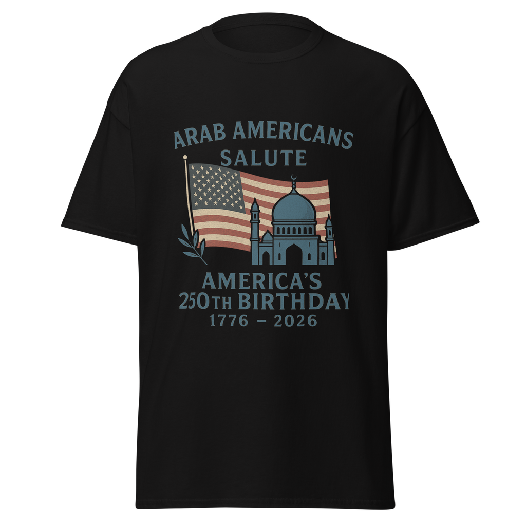 Arab Americans Salute America