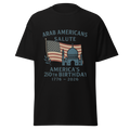 Arab Americans Salute America