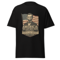 Abraham Lincoln – America:  The Last Best Hope