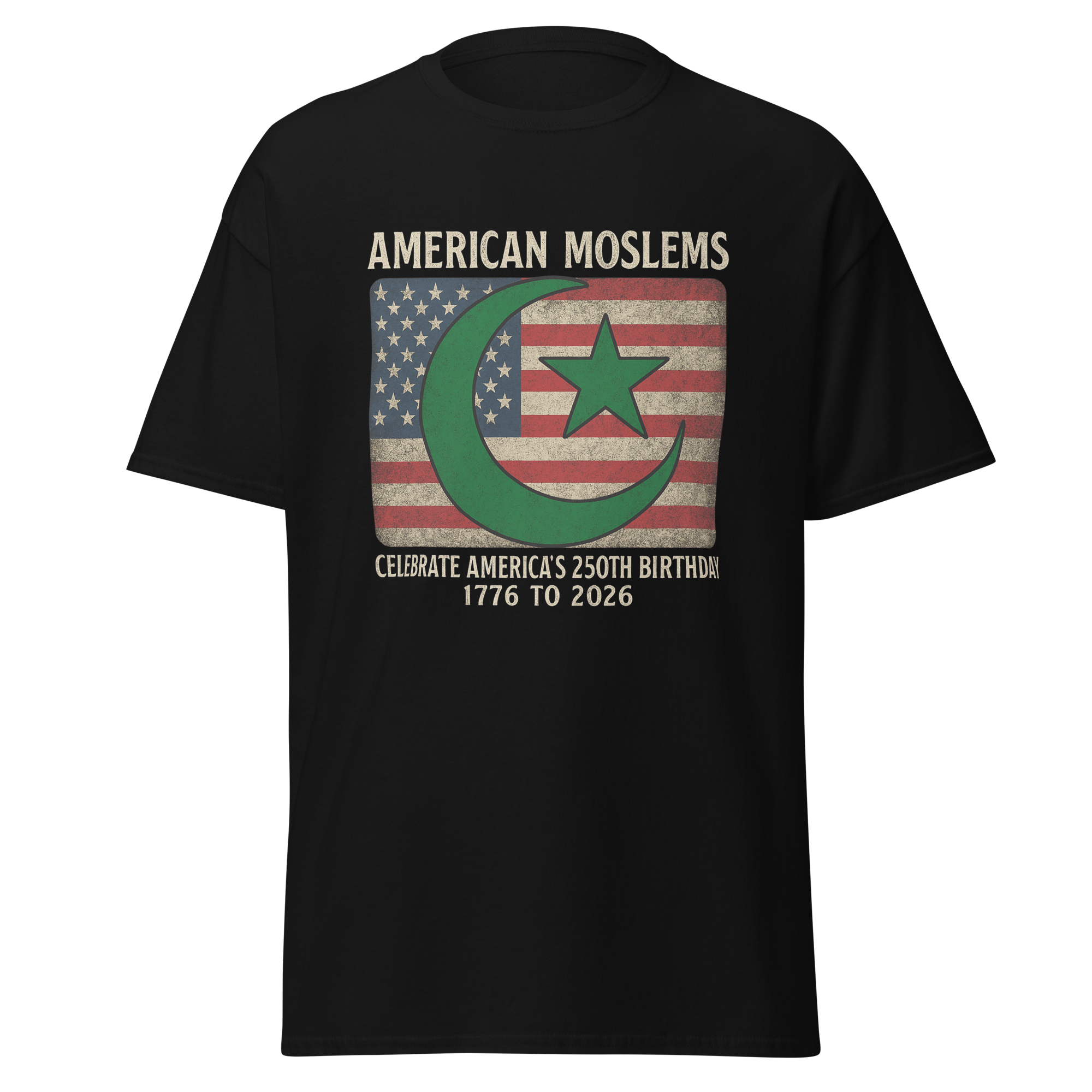 American Moslems Celebrate America
