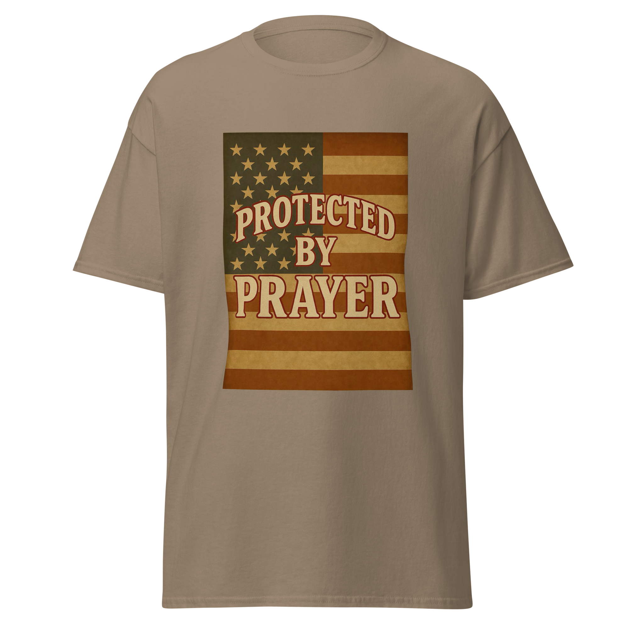 America-Protected By Prayer