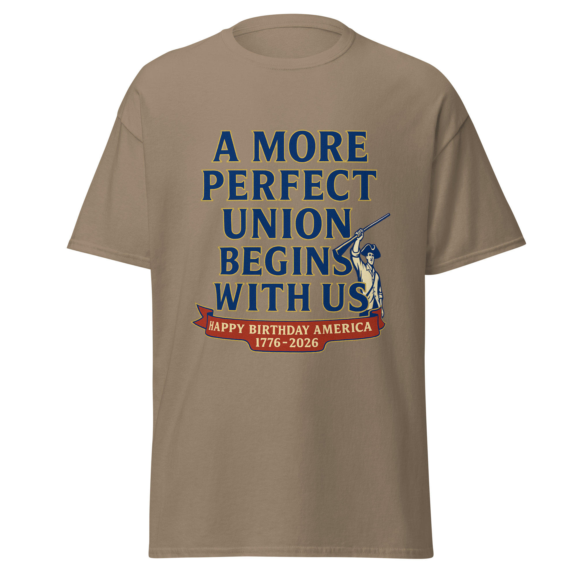 A More Perfect Union Begins with us