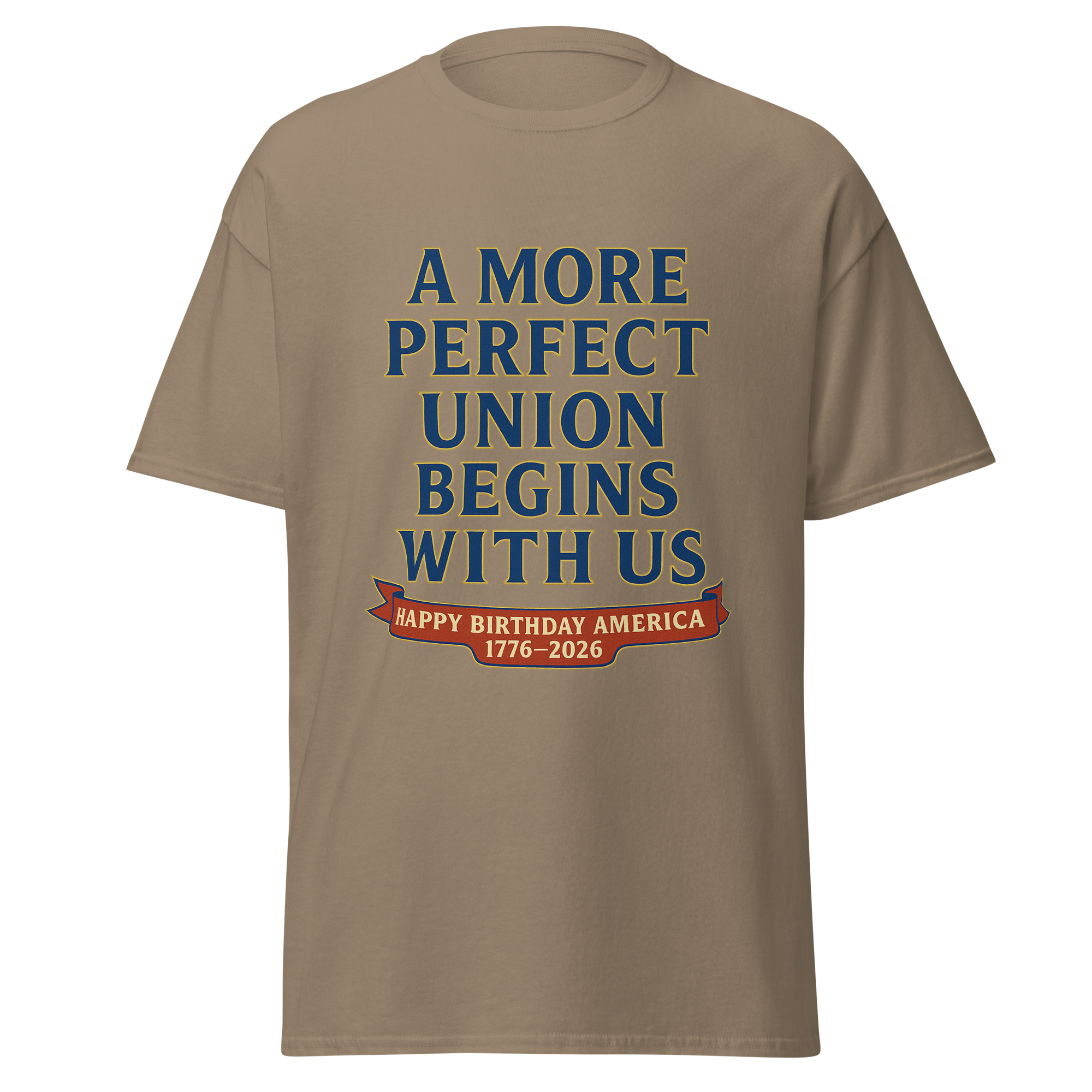 A More Perfect Union Begins with us