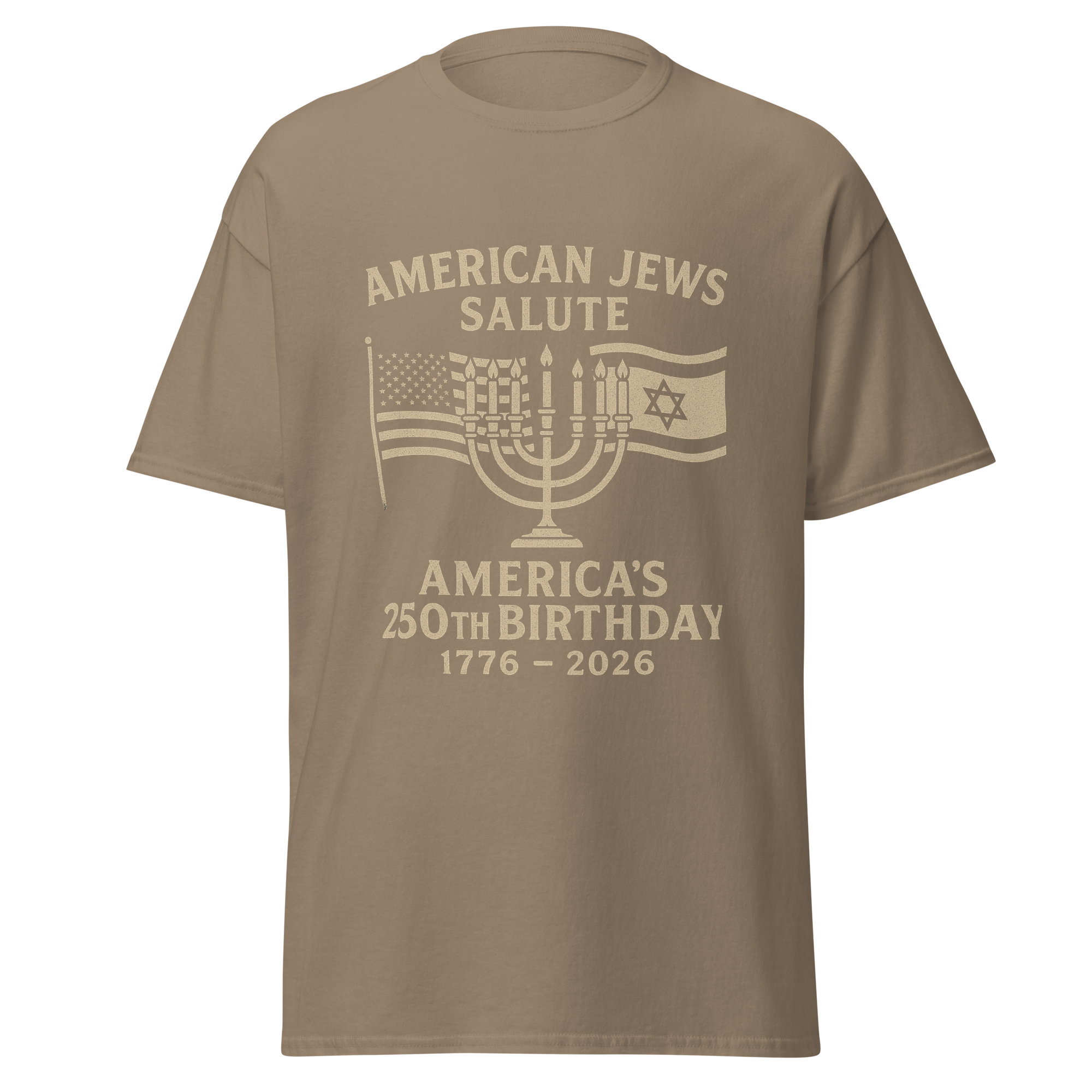 American Jews Salute America