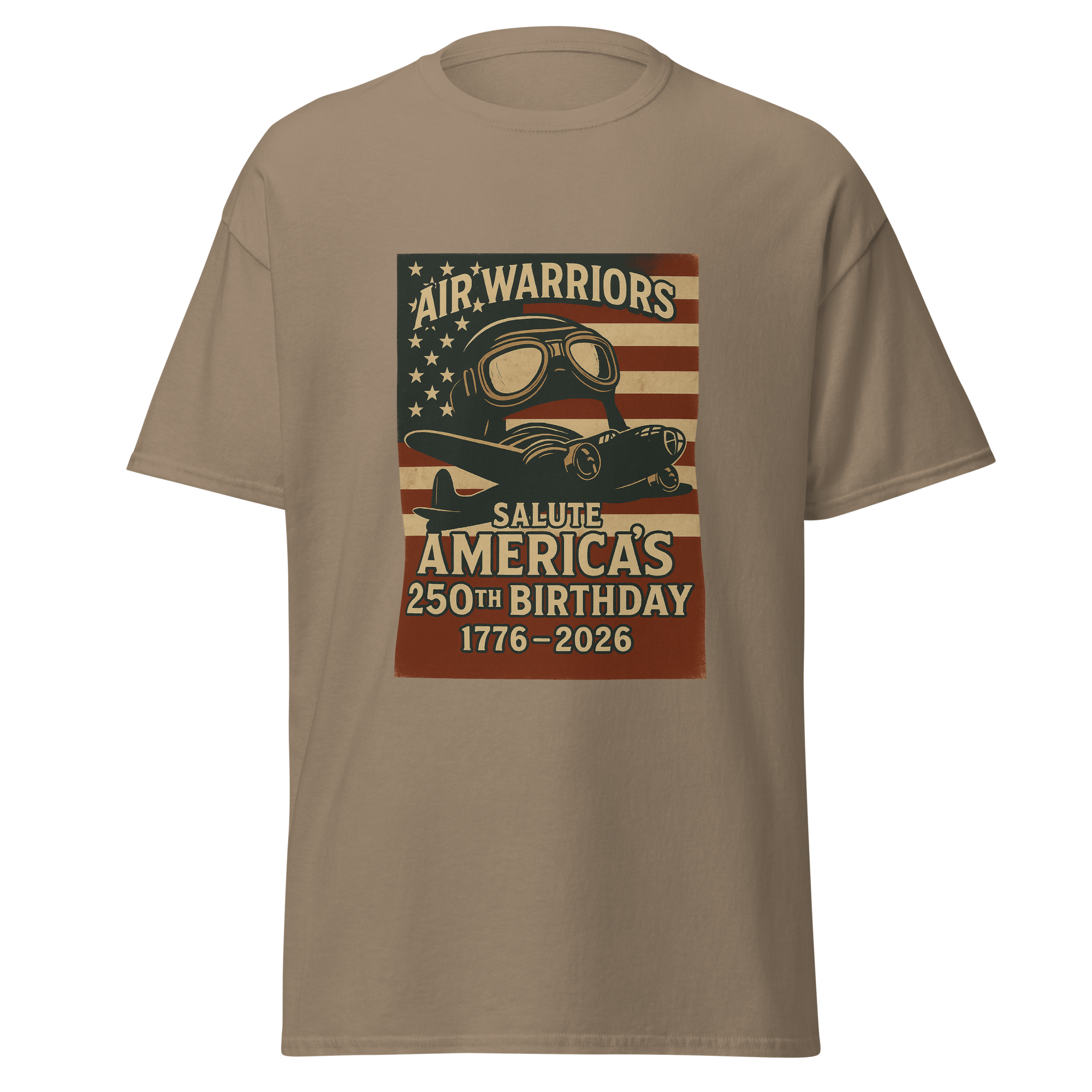 Air Warriors Salute America