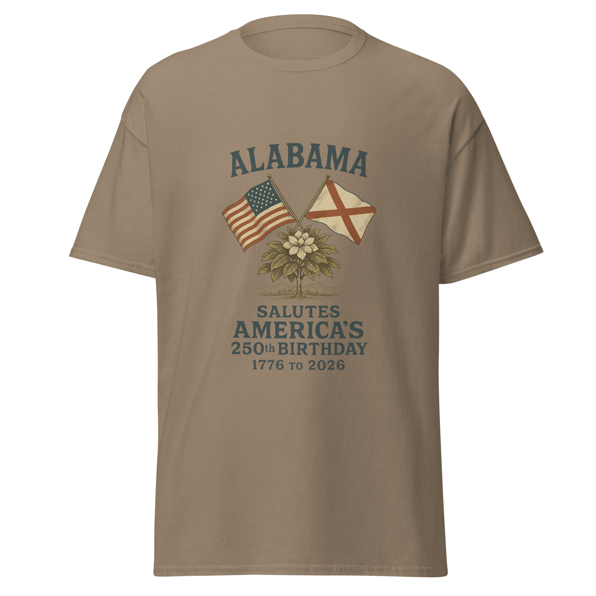 Alabama Salutes America