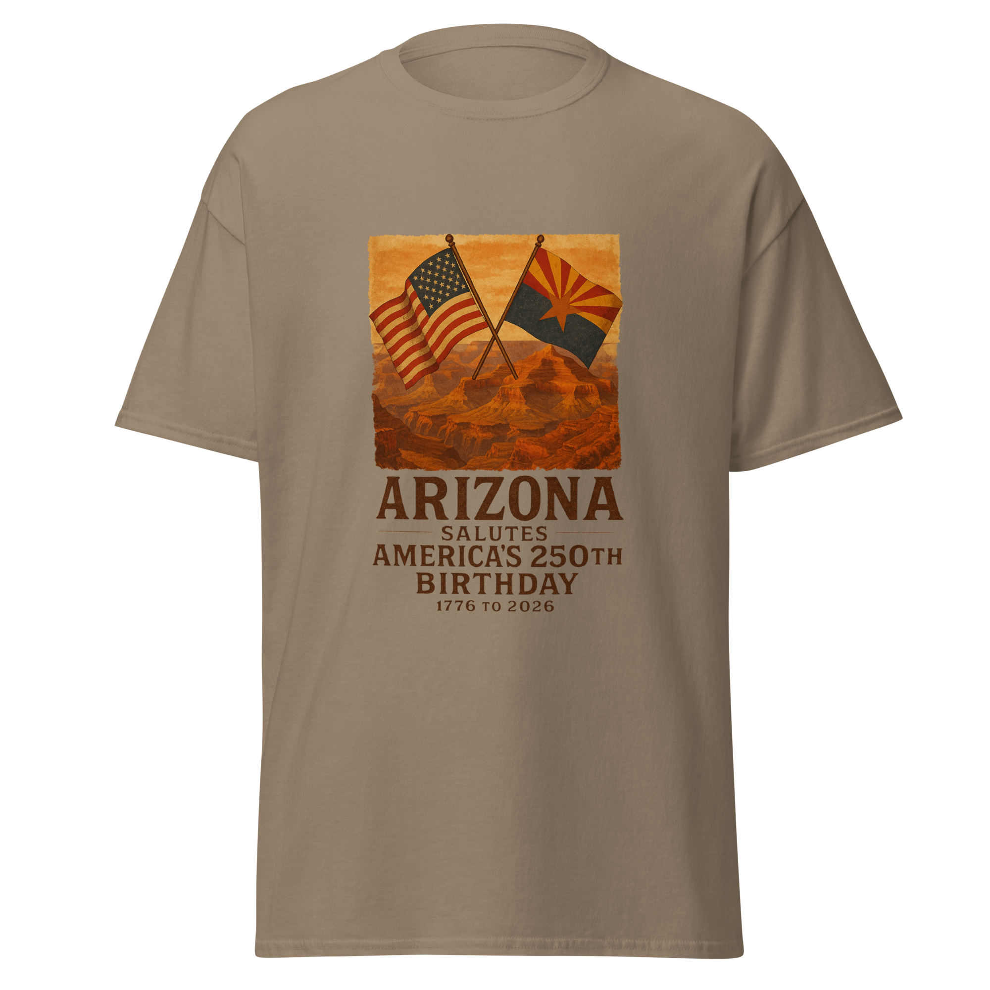 Arizona Salutes America