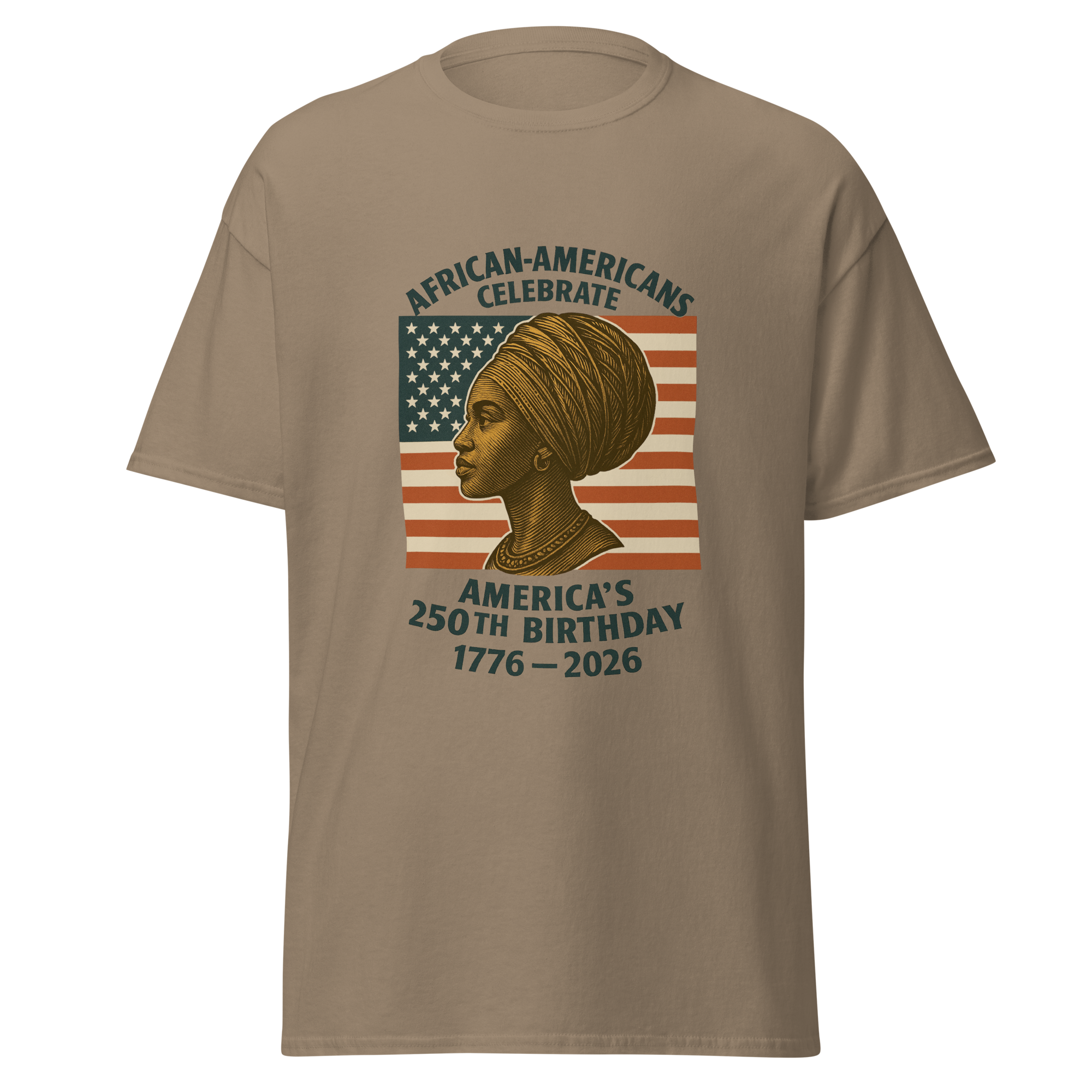 African Americans Celebrate America
